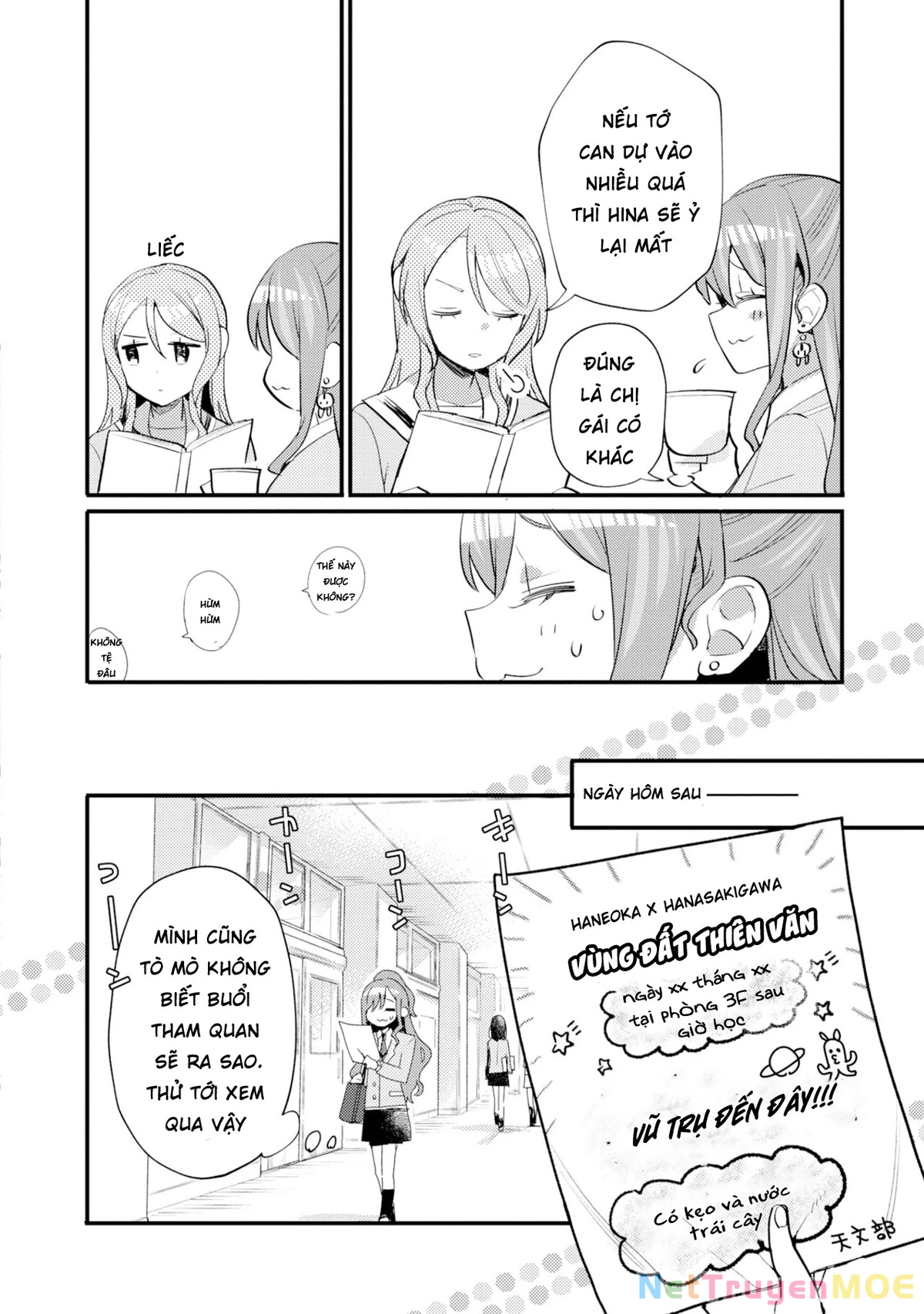 BanG Dream! Girls Band Party! Event Diary Chapter 18 - Trang 2