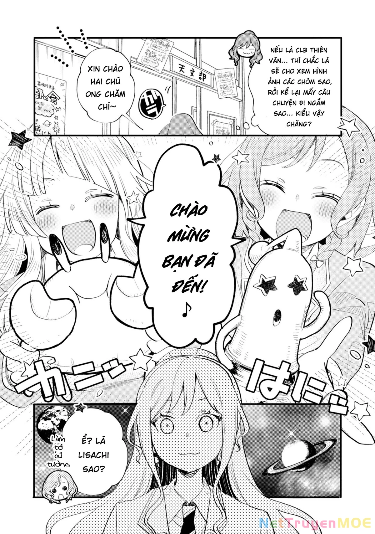 BanG Dream! Girls Band Party! Event Diary Chapter 18 - Trang 2