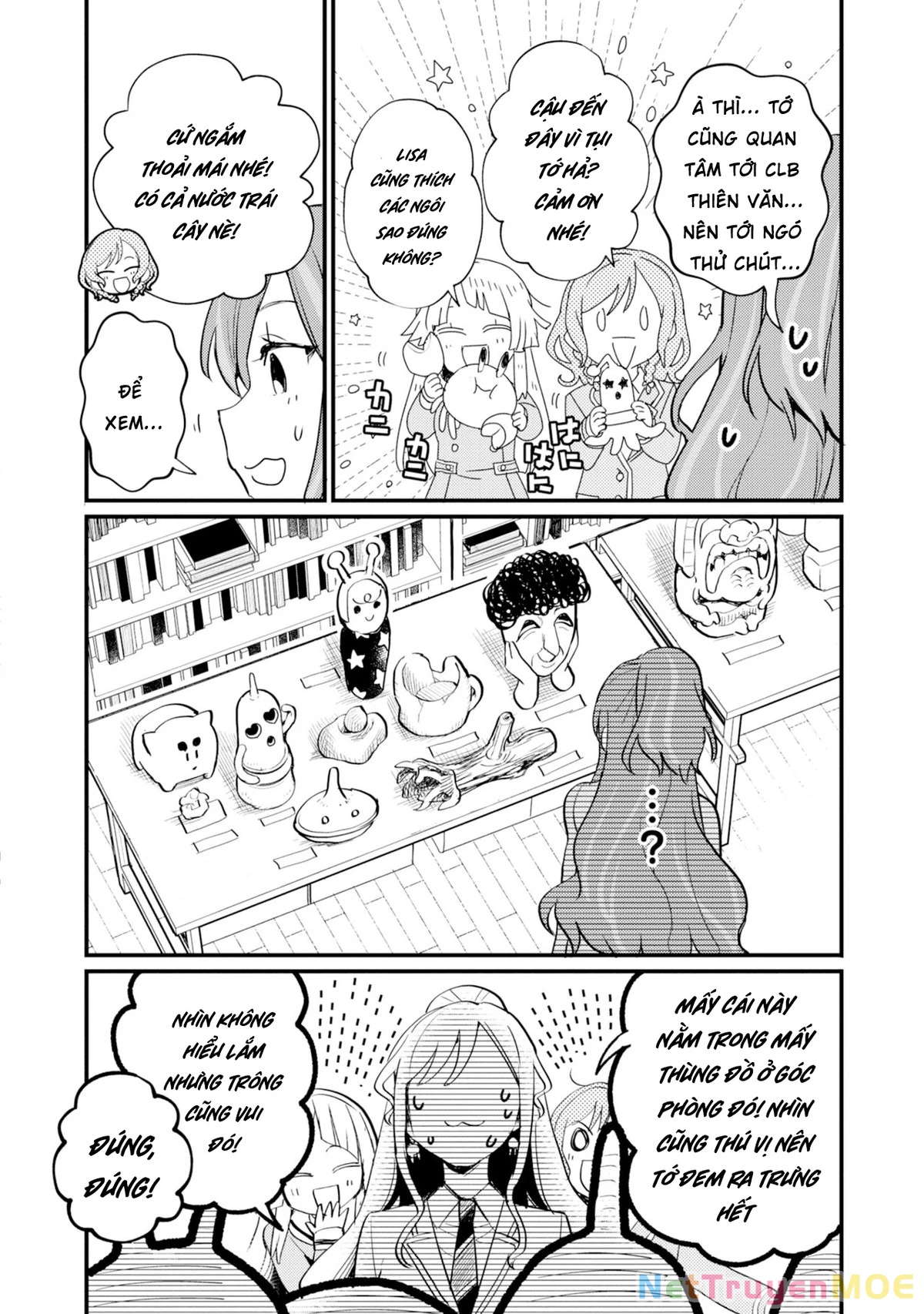BanG Dream! Girls Band Party! Event Diary Chapter 18 - Trang 2