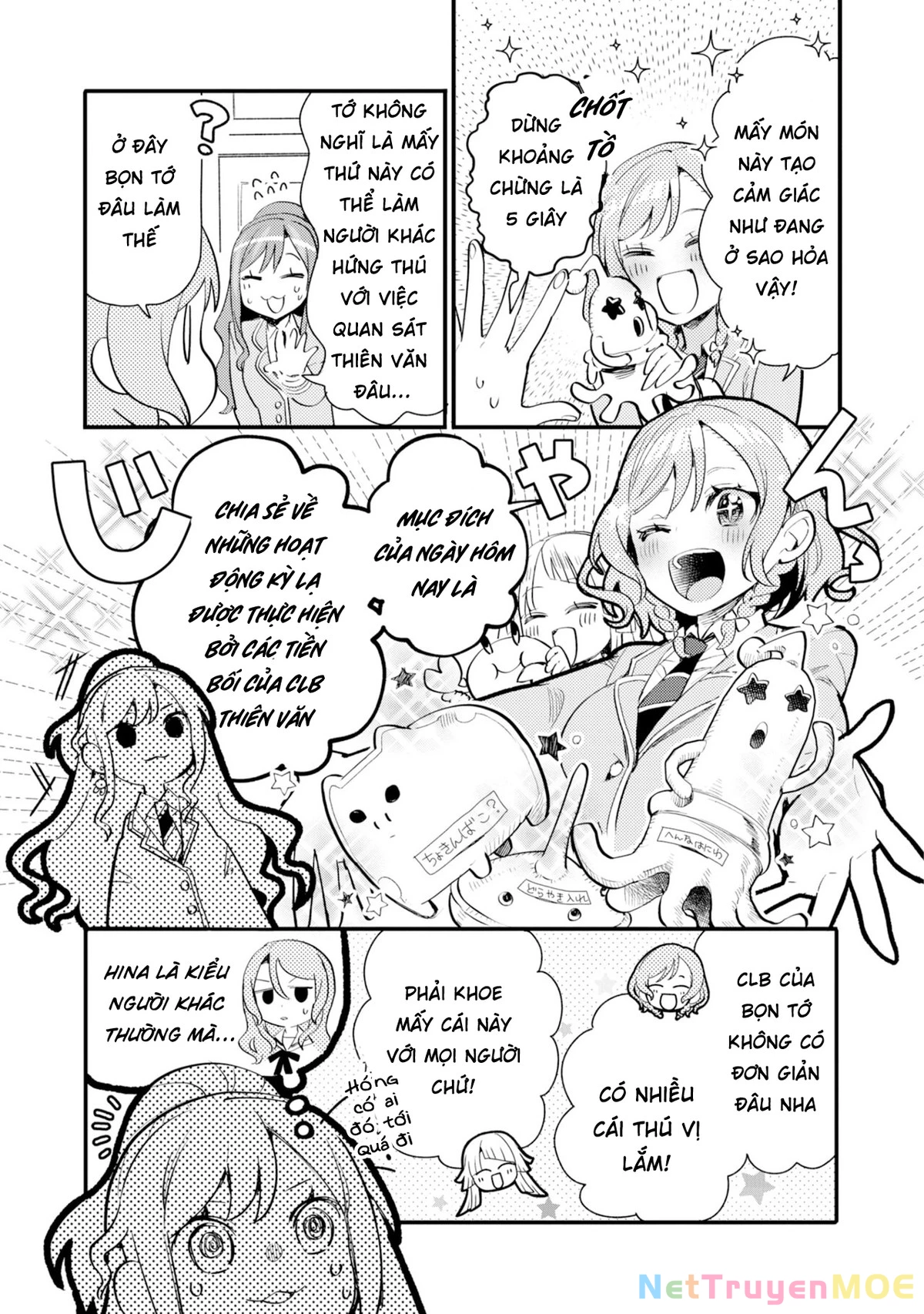 BanG Dream! Girls Band Party! Event Diary Chapter 18 - Trang 2