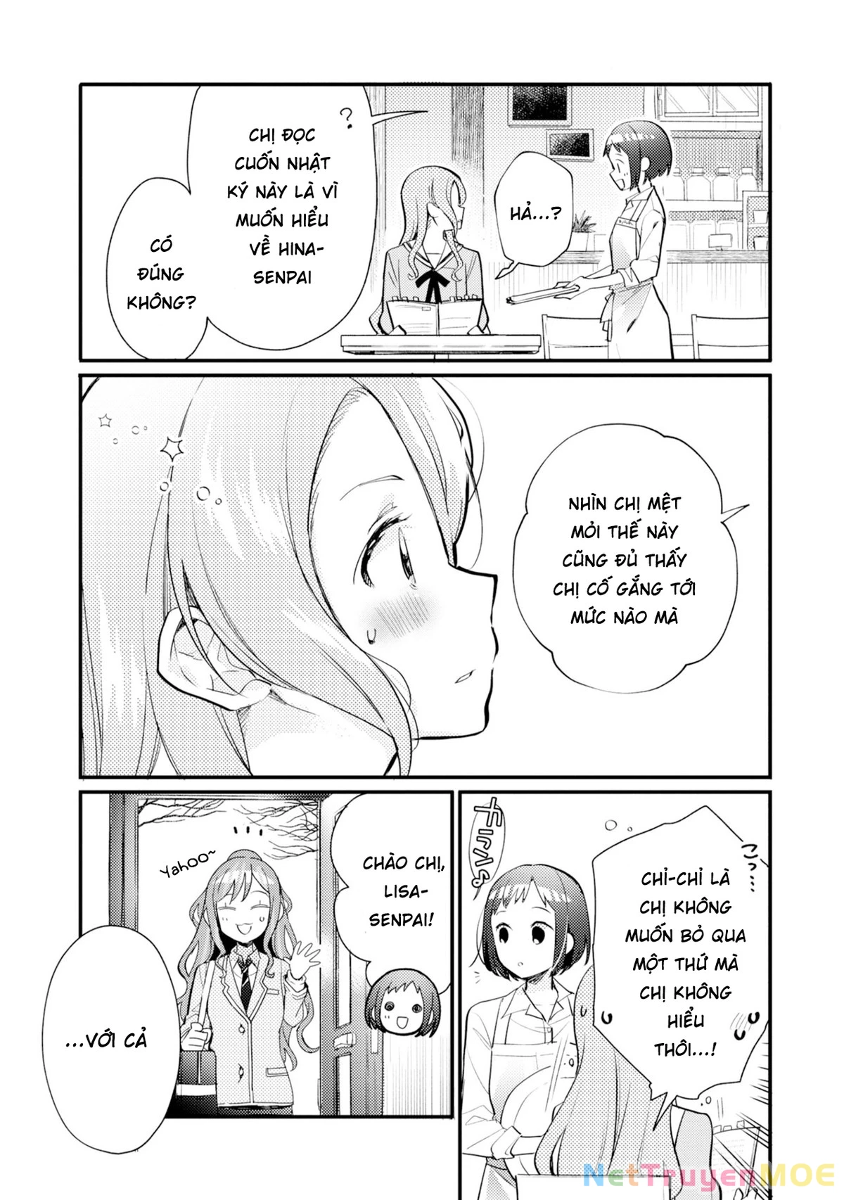 BanG Dream! Girls Band Party! Event Diary Chapter 19 - Trang 2