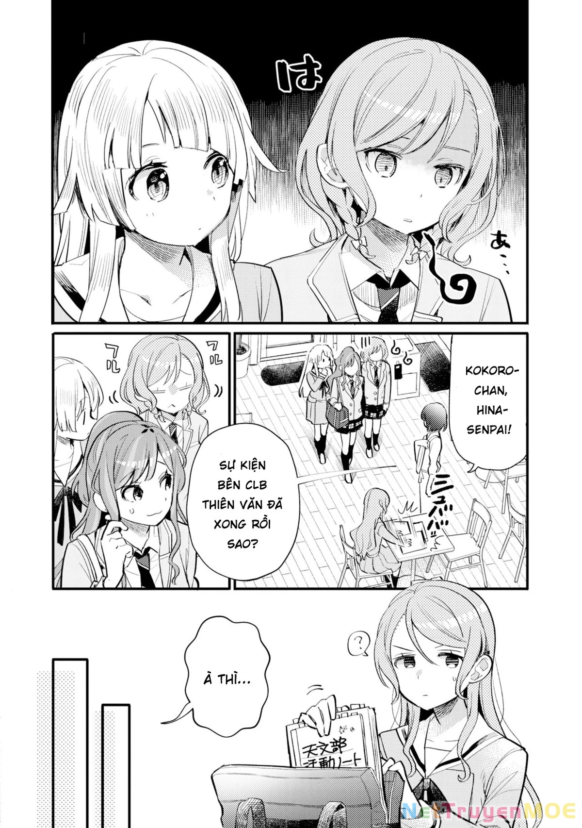BanG Dream! Girls Band Party! Event Diary Chapter 19 - Trang 2