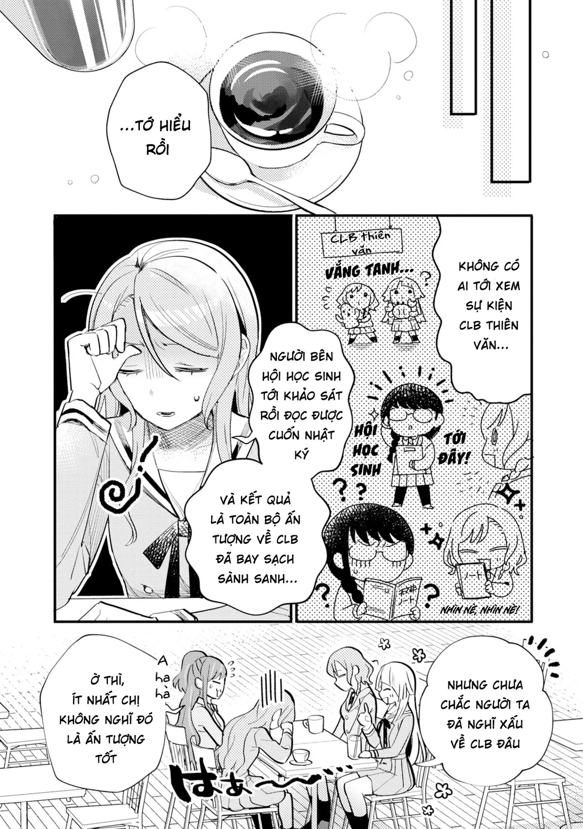 BanG Dream! Girls Band Party! Event Diary Chapter 19 - Trang 2
