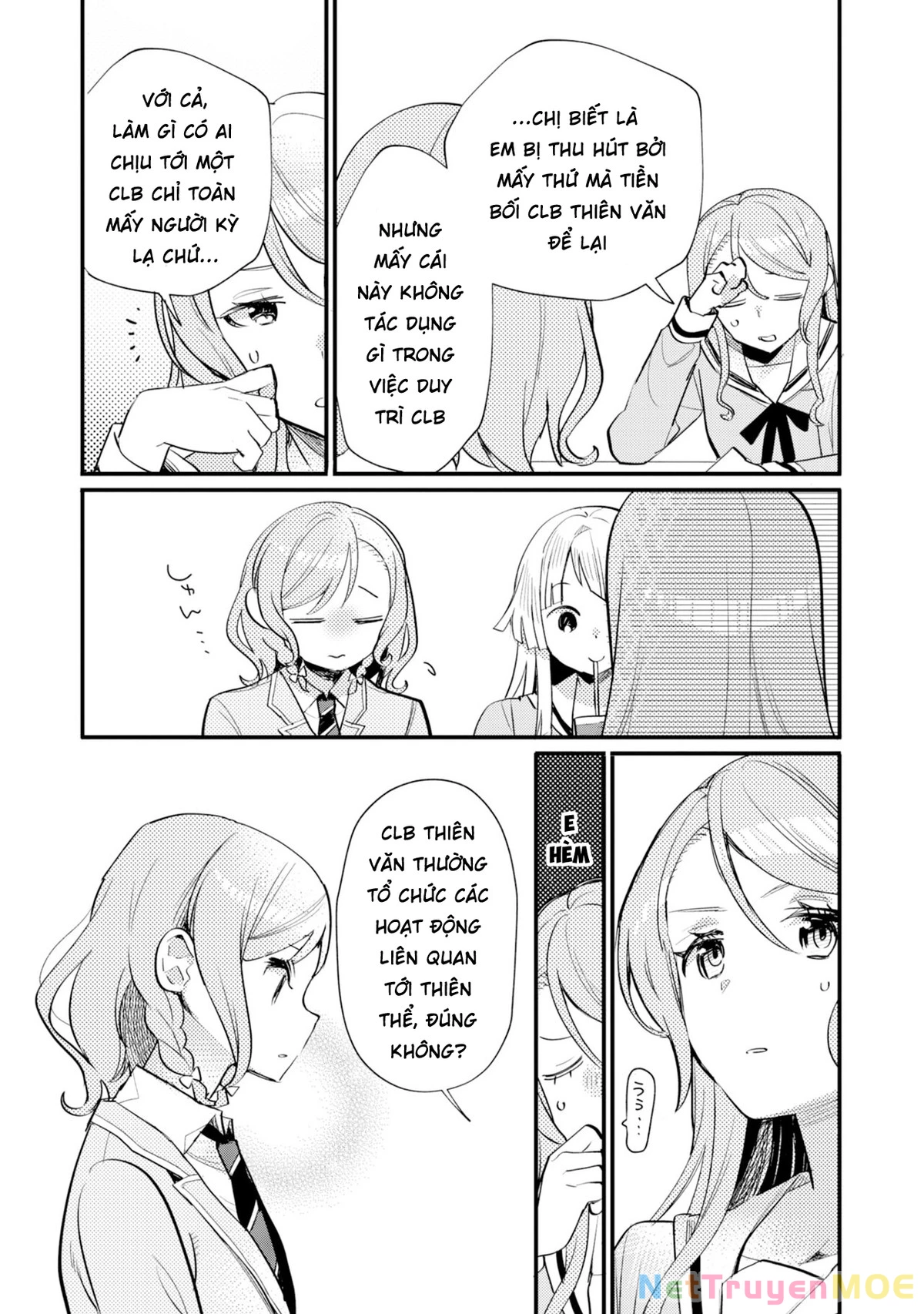 BanG Dream! Girls Band Party! Event Diary Chapter 19 - Trang 2