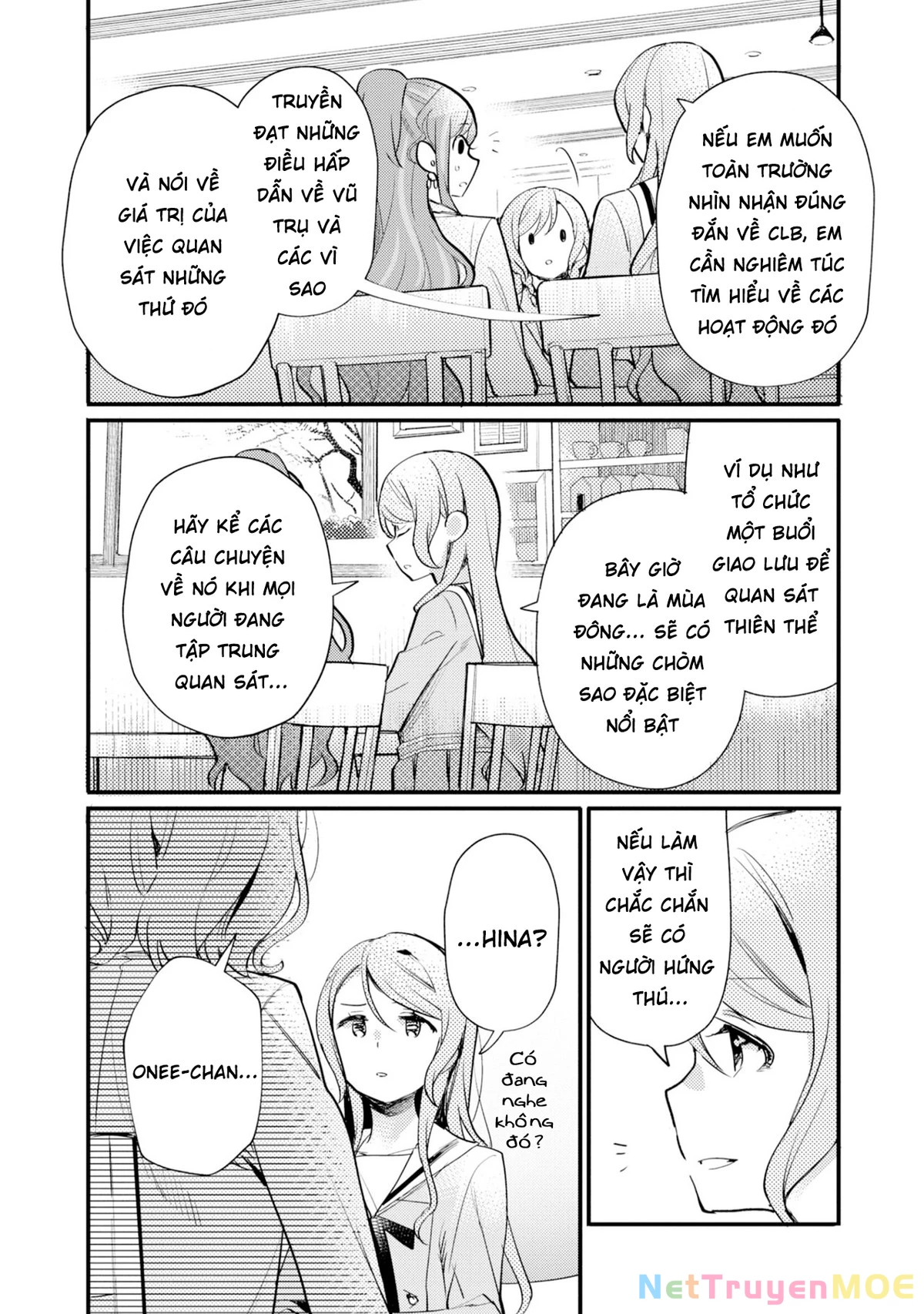 BanG Dream! Girls Band Party! Event Diary Chapter 19 - Trang 2
