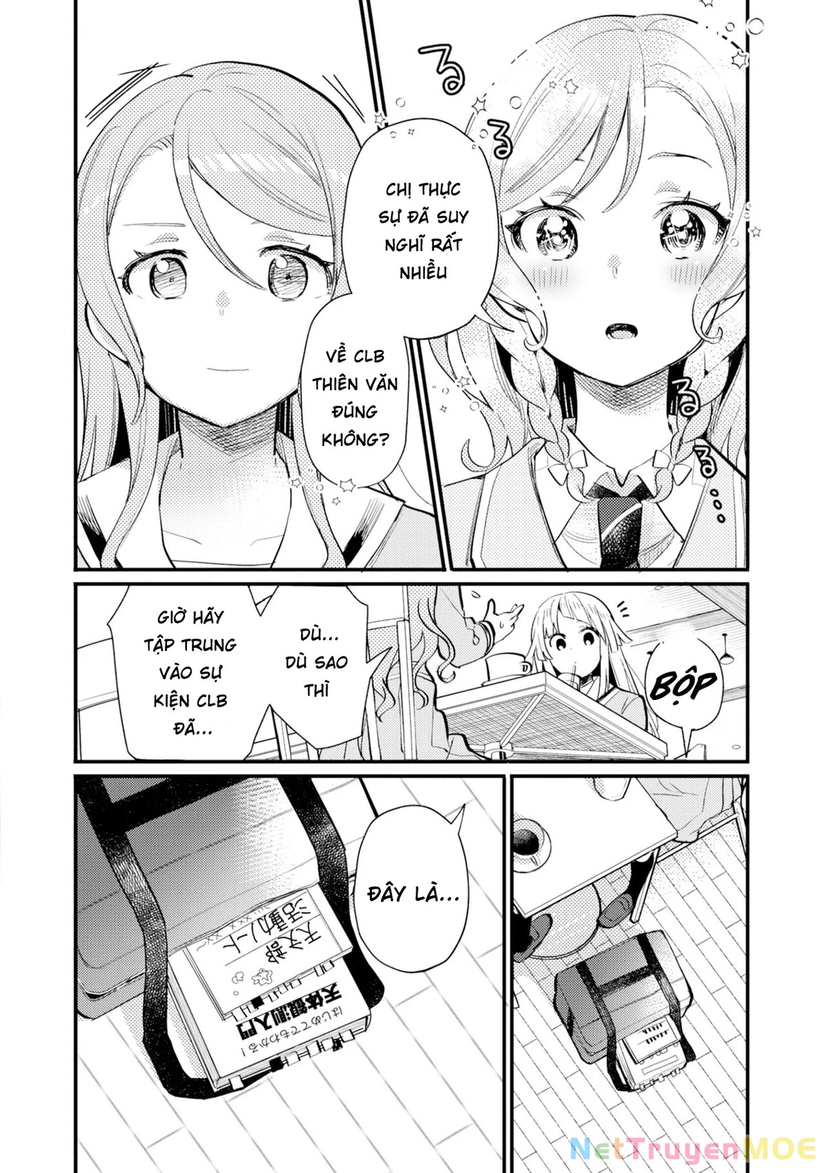 BanG Dream! Girls Band Party! Event Diary Chapter 19 - Trang 2