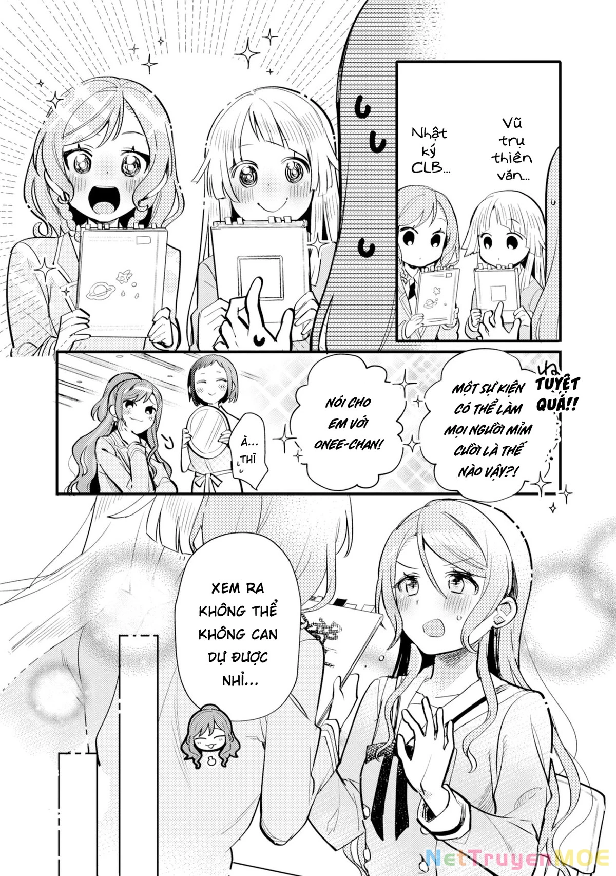 BanG Dream! Girls Band Party! Event Diary Chapter 19 - Trang 2