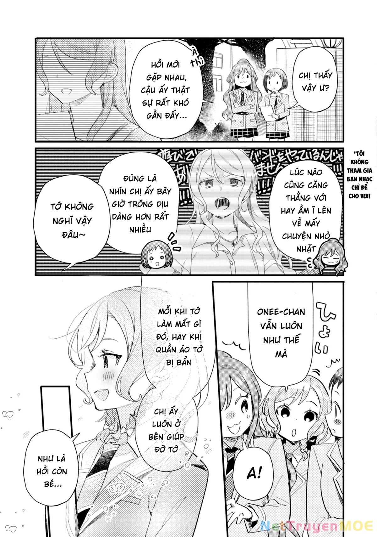 BanG Dream! Girls Band Party! Event Diary Chapter 19 - Trang 2