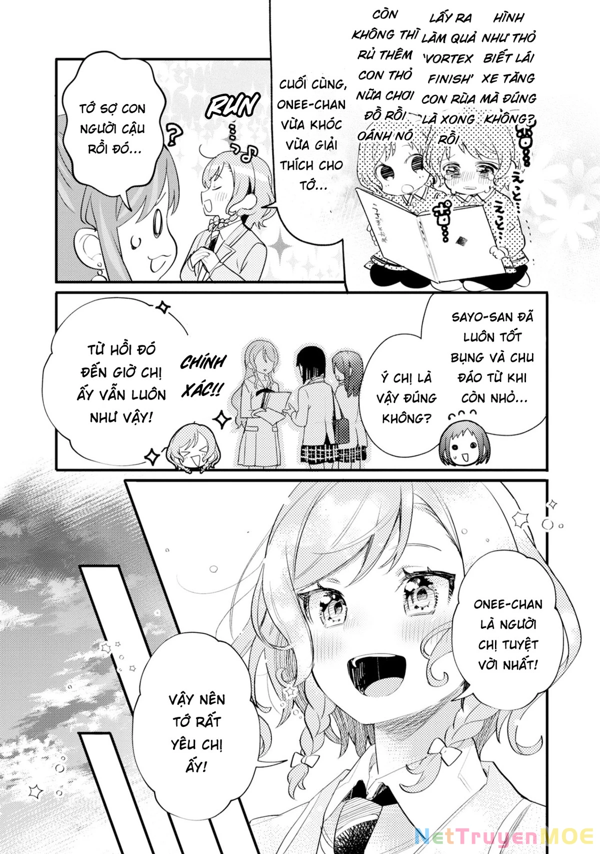 BanG Dream! Girls Band Party! Event Diary Chapter 19 - Trang 2