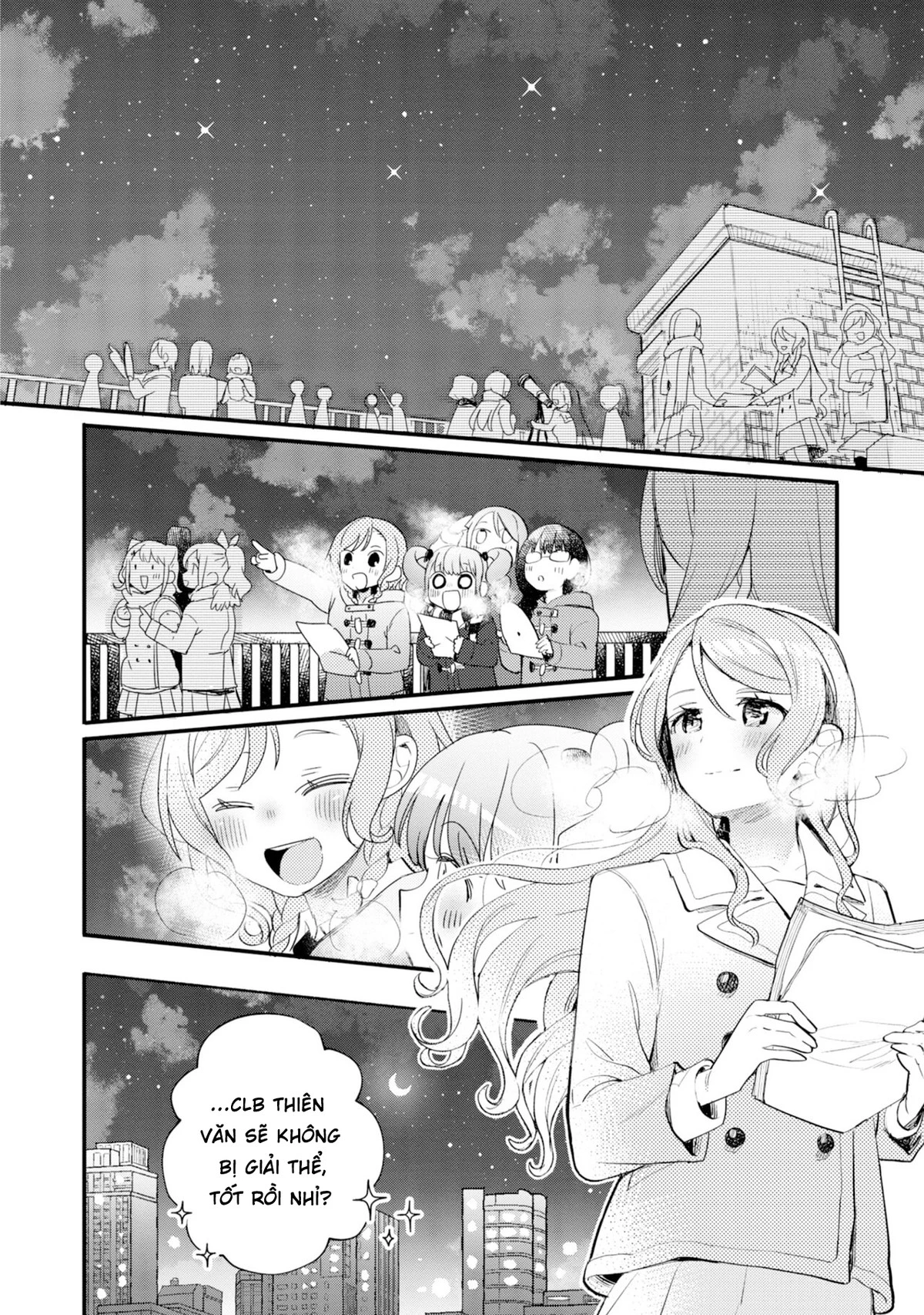 BanG Dream! Girls Band Party! Event Diary Chapter 19 - Trang 2