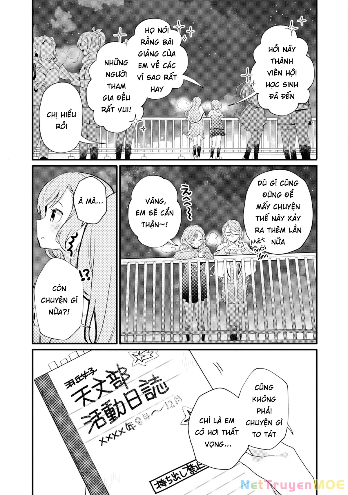 BanG Dream! Girls Band Party! Event Diary Chapter 19 - Trang 2