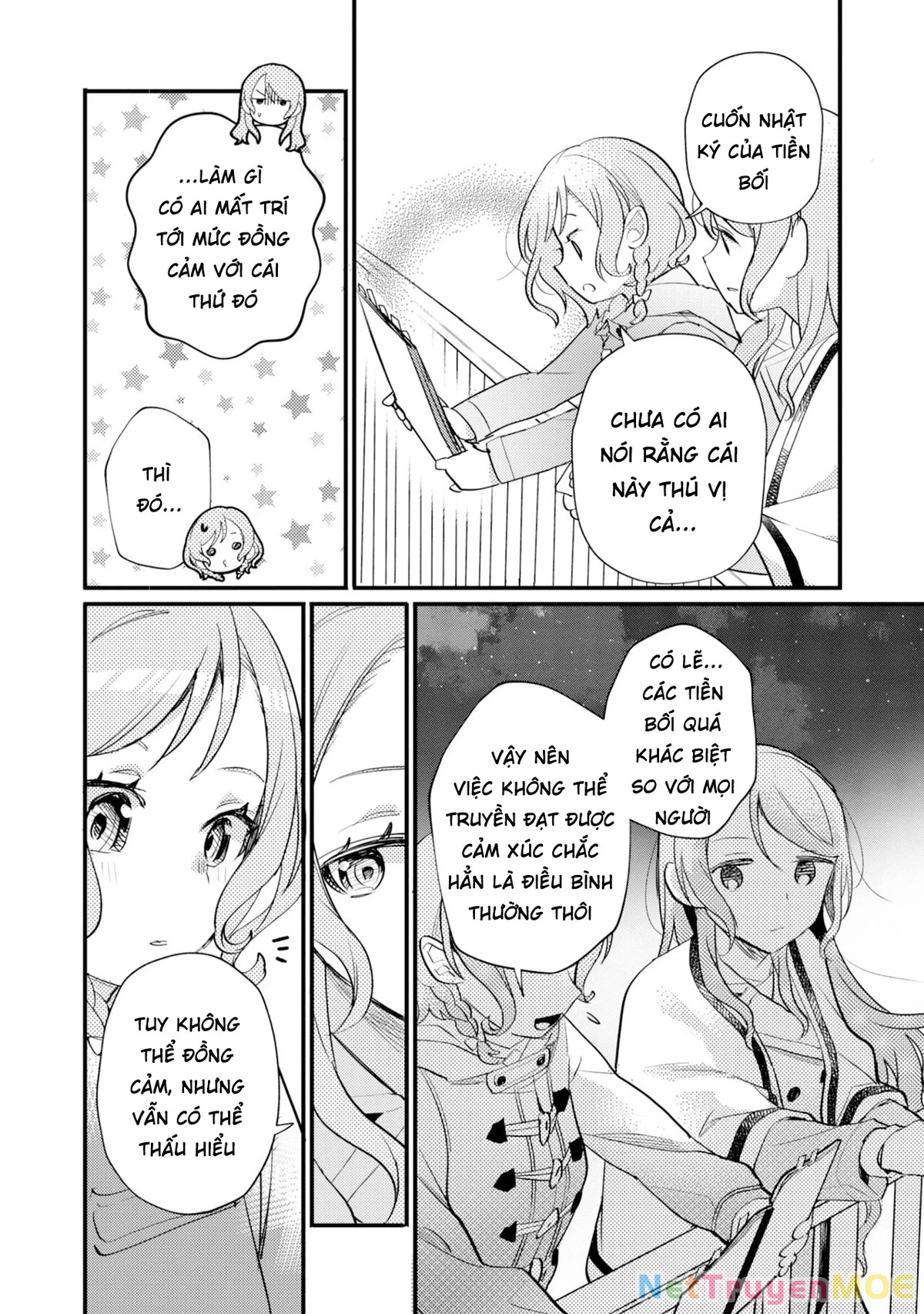 BanG Dream! Girls Band Party! Event Diary Chapter 19 - Trang 2