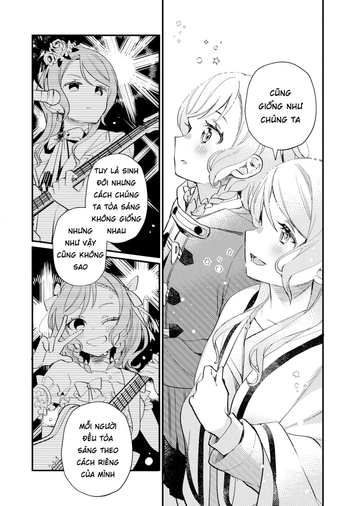 BanG Dream! Girls Band Party! Event Diary Chapter 19 - Trang 2