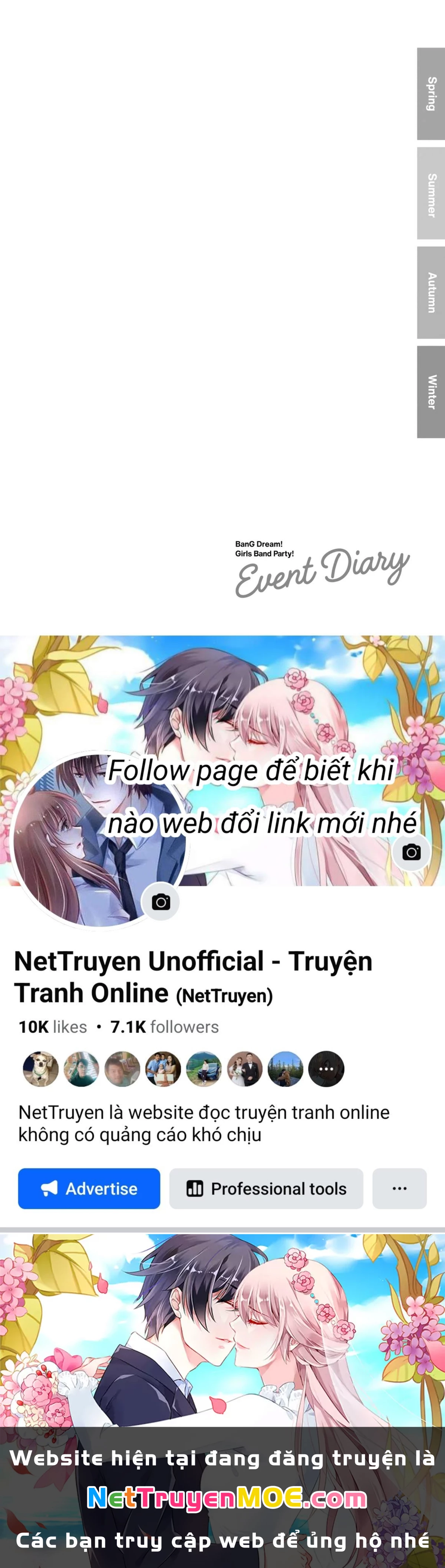 BanG Dream! Girls Band Party! Event Diary Chapter 19 - Trang 2