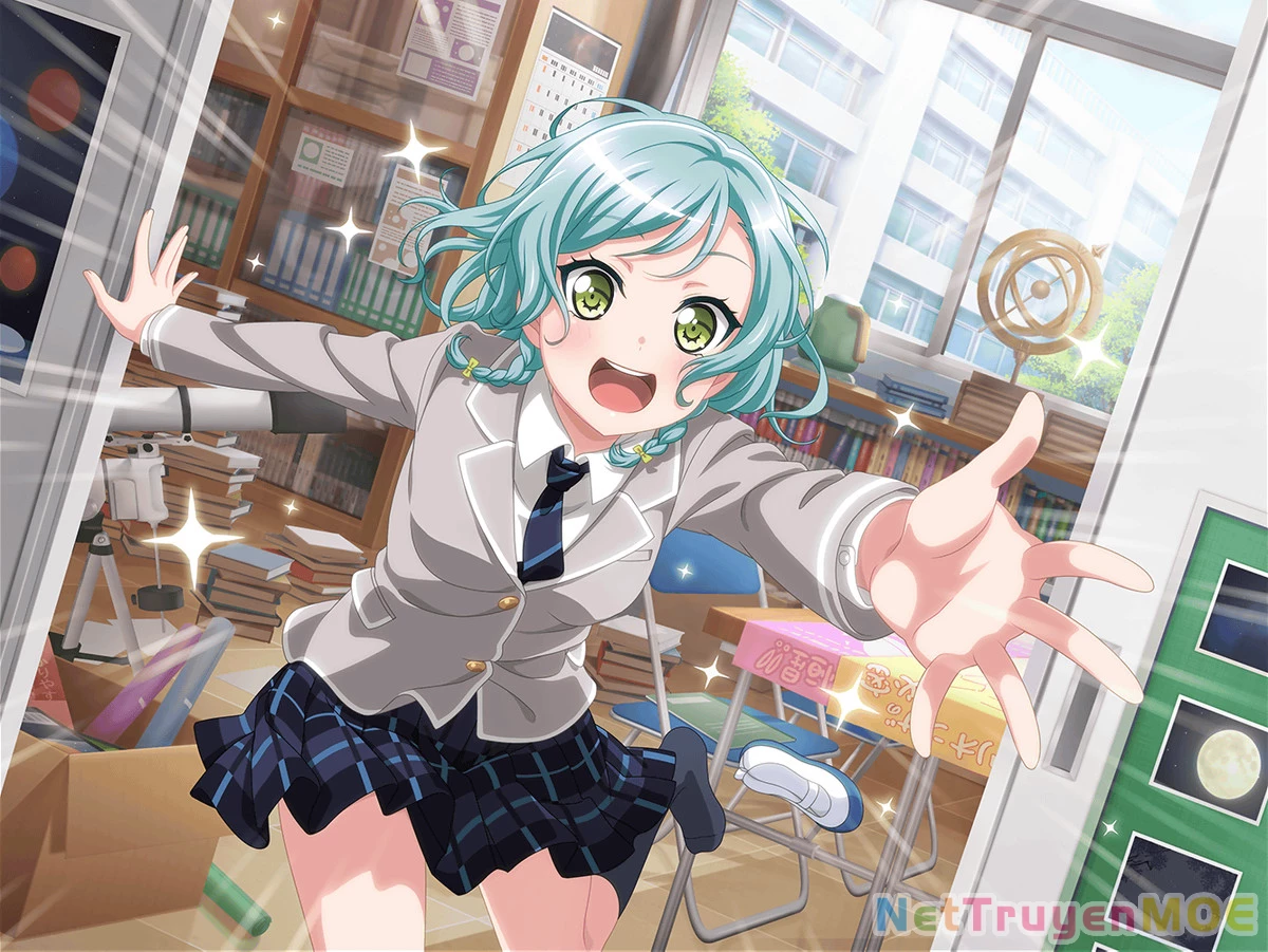 BanG Dream! Girls Band Party! Event Diary Chapter 19.5 - Trang 2