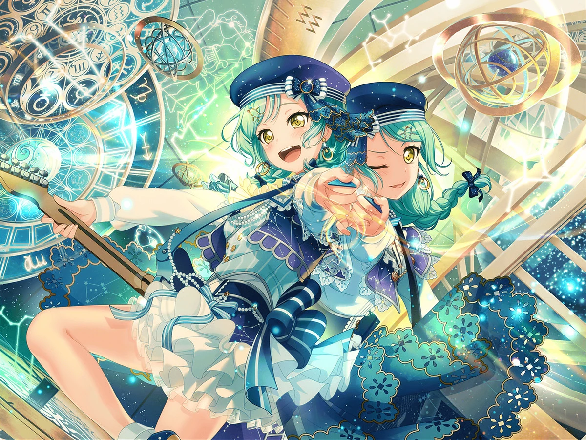 BanG Dream! Girls Band Party! Event Diary Chapter 19.5 - Trang 2