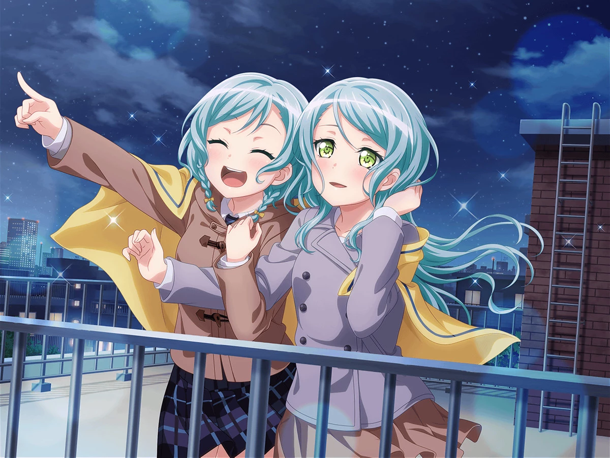 BanG Dream! Girls Band Party! Event Diary Chapter 19.5 - Trang 2