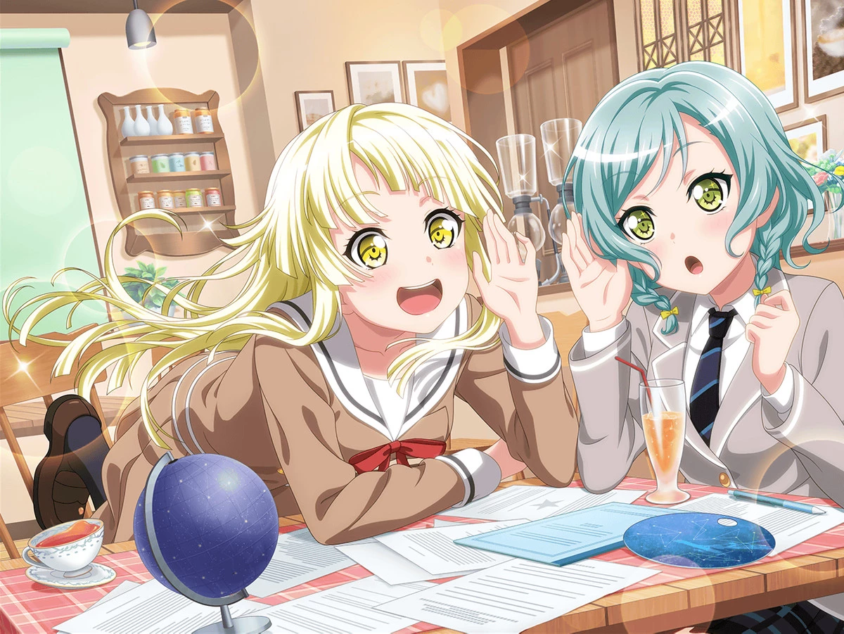 BanG Dream! Girls Band Party! Event Diary Chapter 19.5 - Trang 2