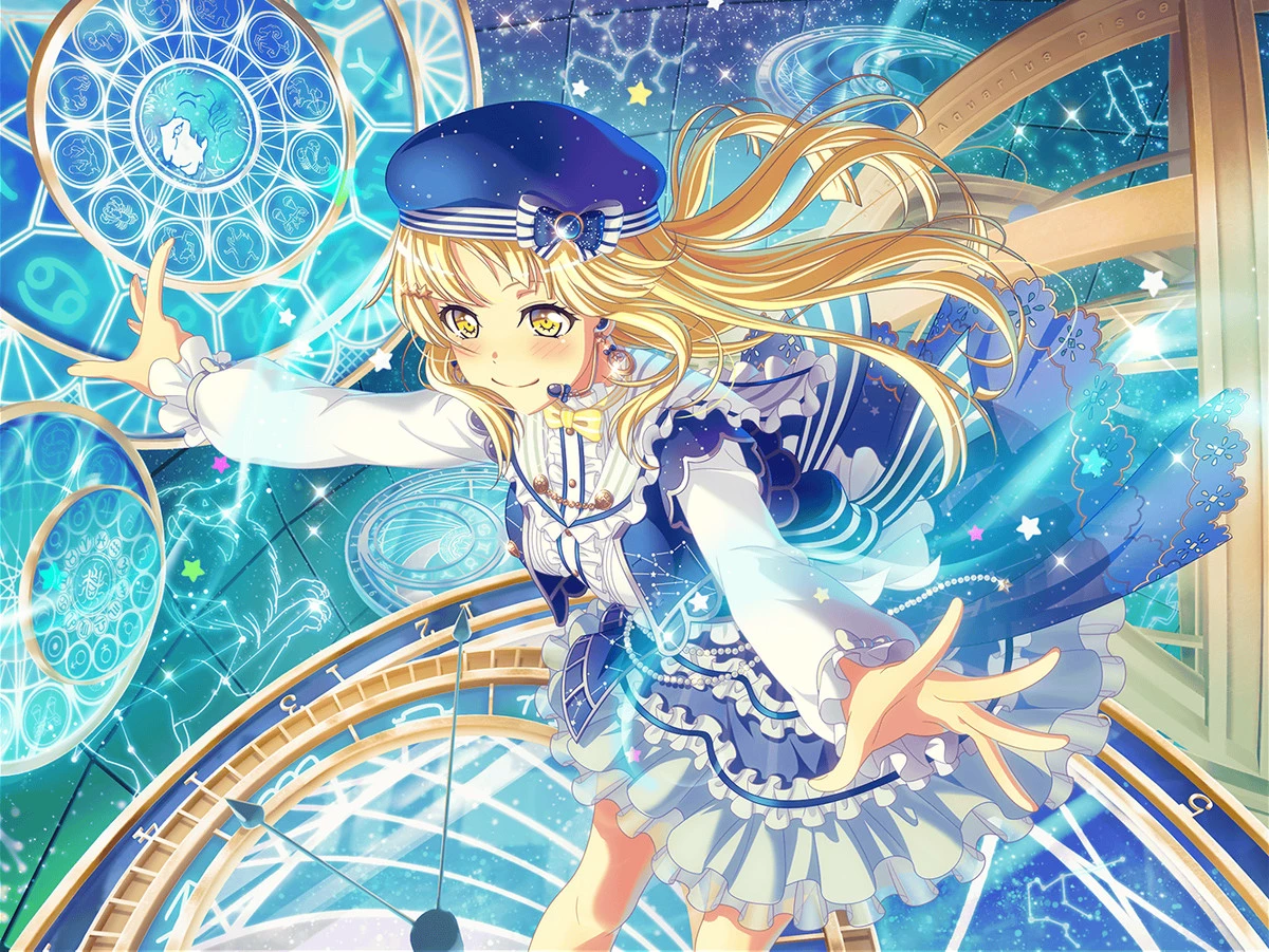 BanG Dream! Girls Band Party! Event Diary Chapter 19.5 - Trang 2