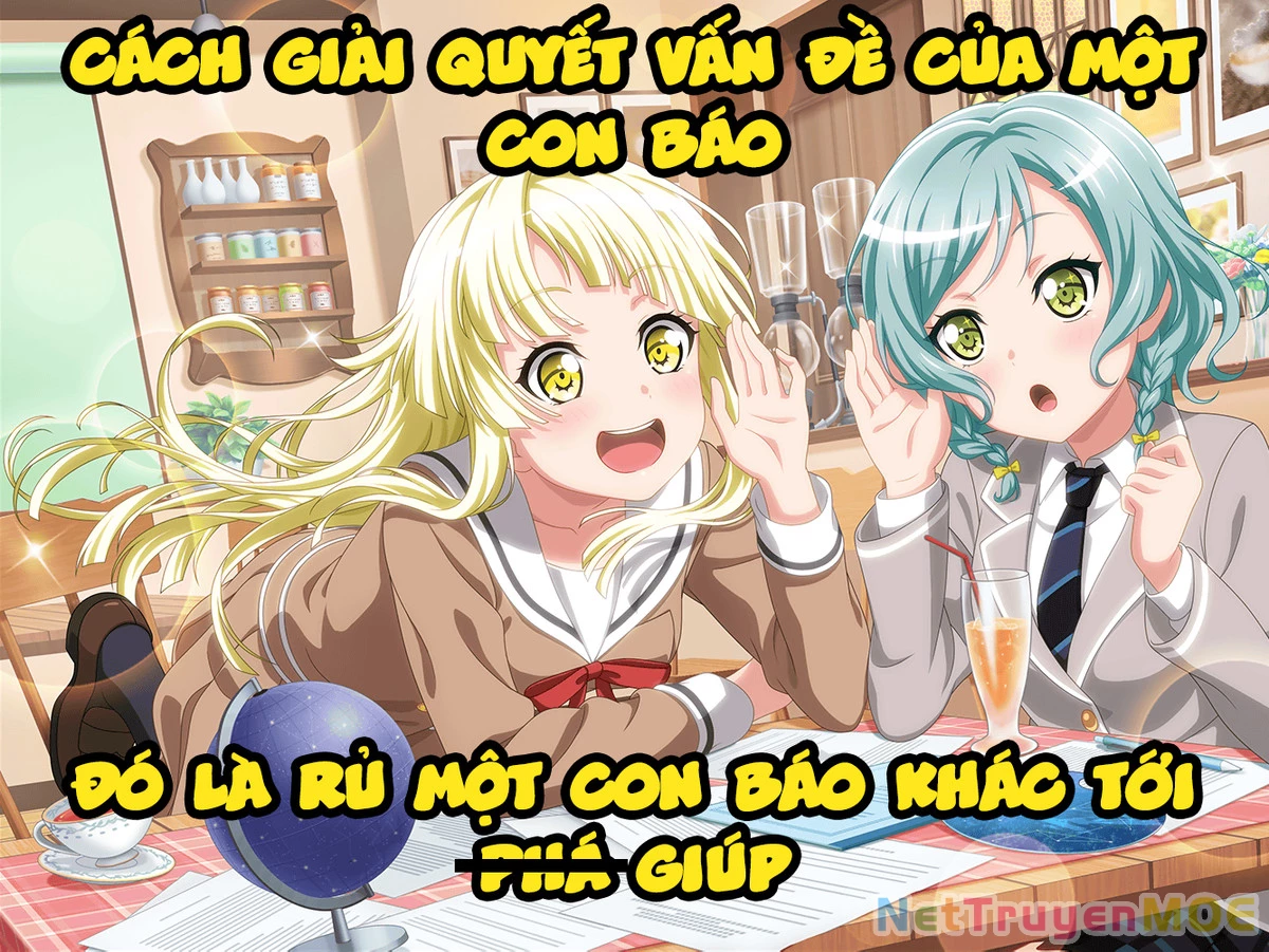 BanG Dream! Girls Band Party! Event Diary Chapter 19.5 - Trang 2