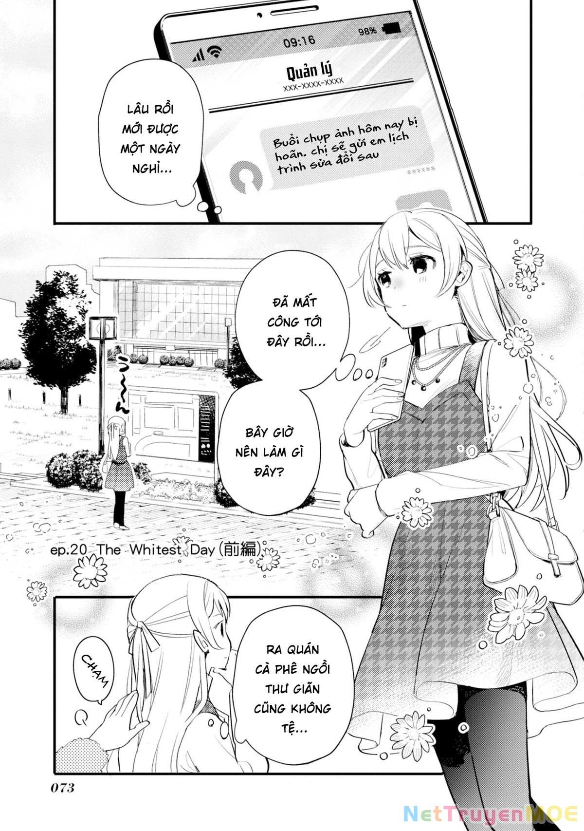 BanG Dream! Girls Band Party! Event Diary Chapter 20 - Trang 2