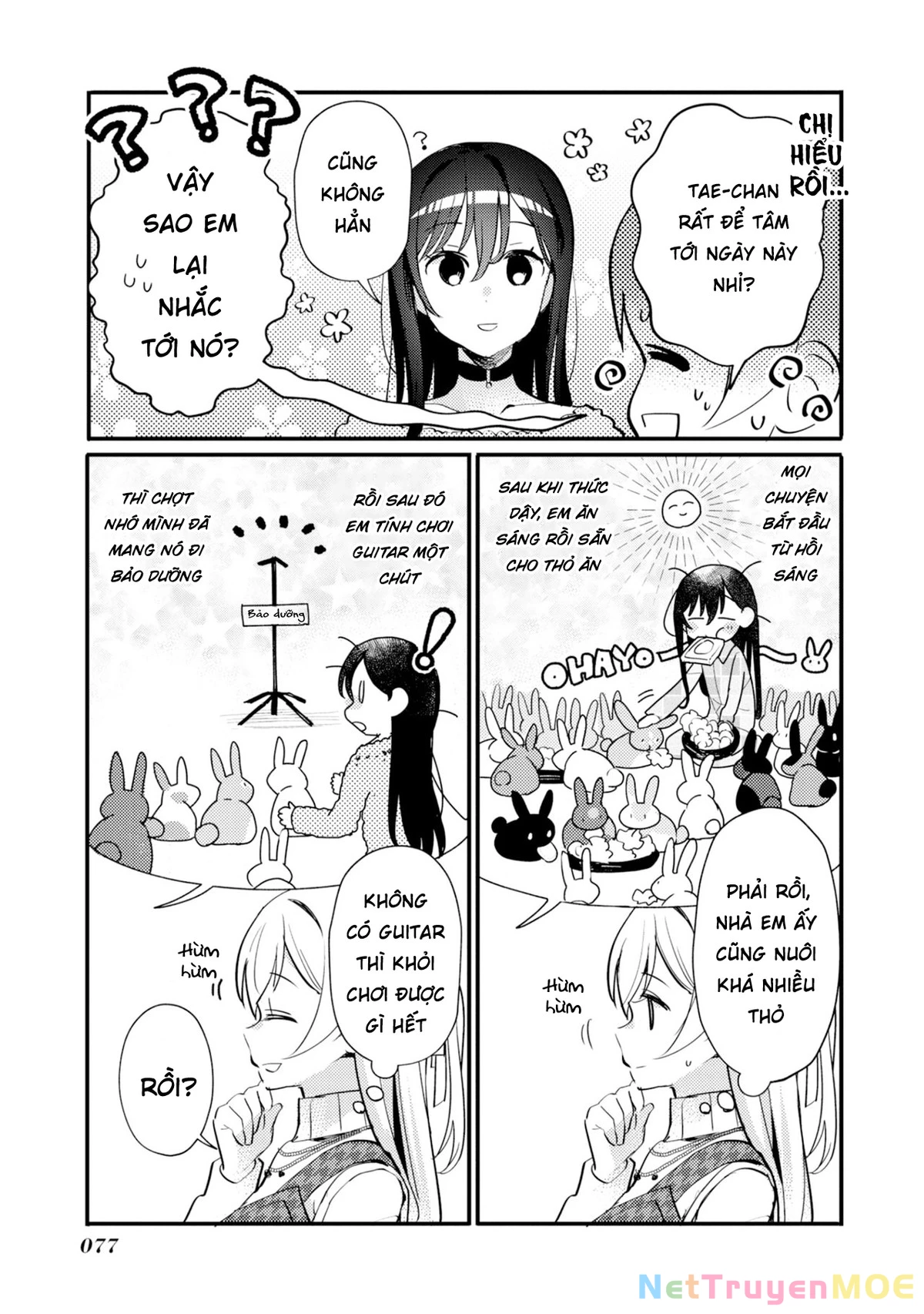 BanG Dream! Girls Band Party! Event Diary Chapter 20 - Trang 2