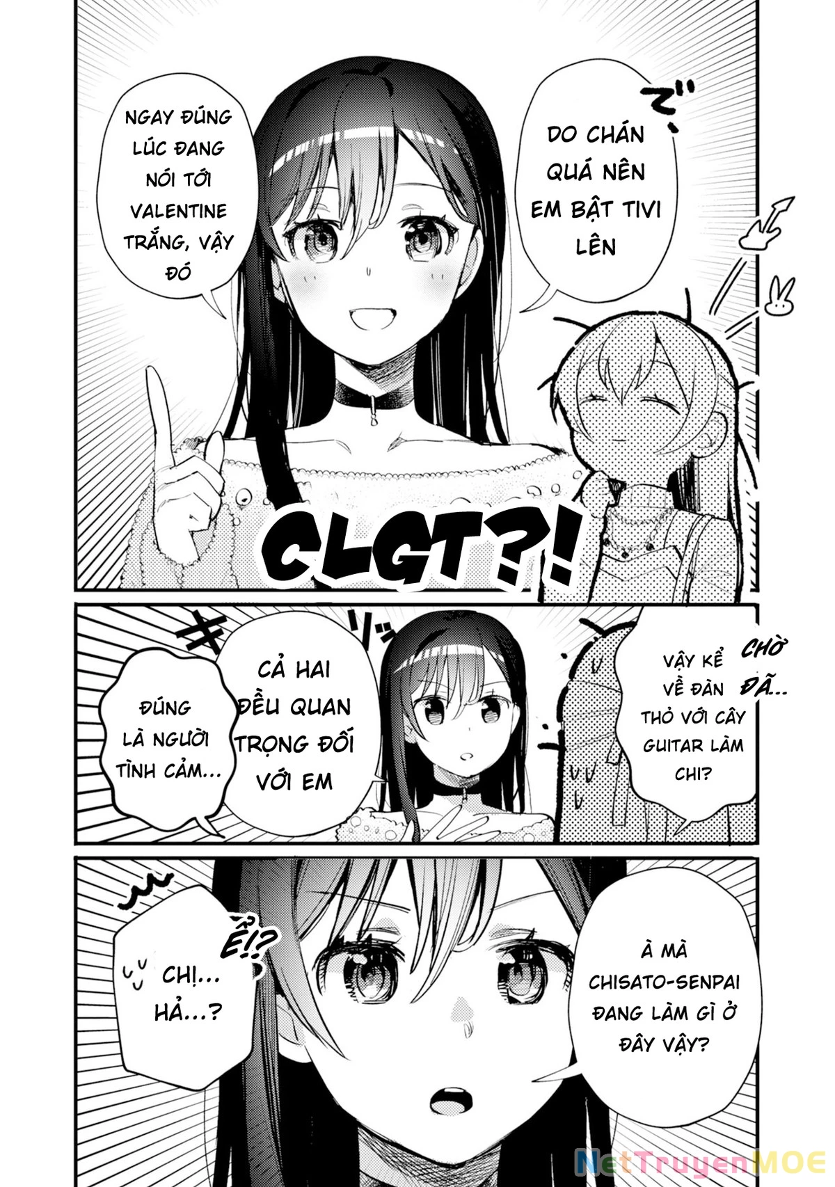 BanG Dream! Girls Band Party! Event Diary Chapter 20 - Trang 2
