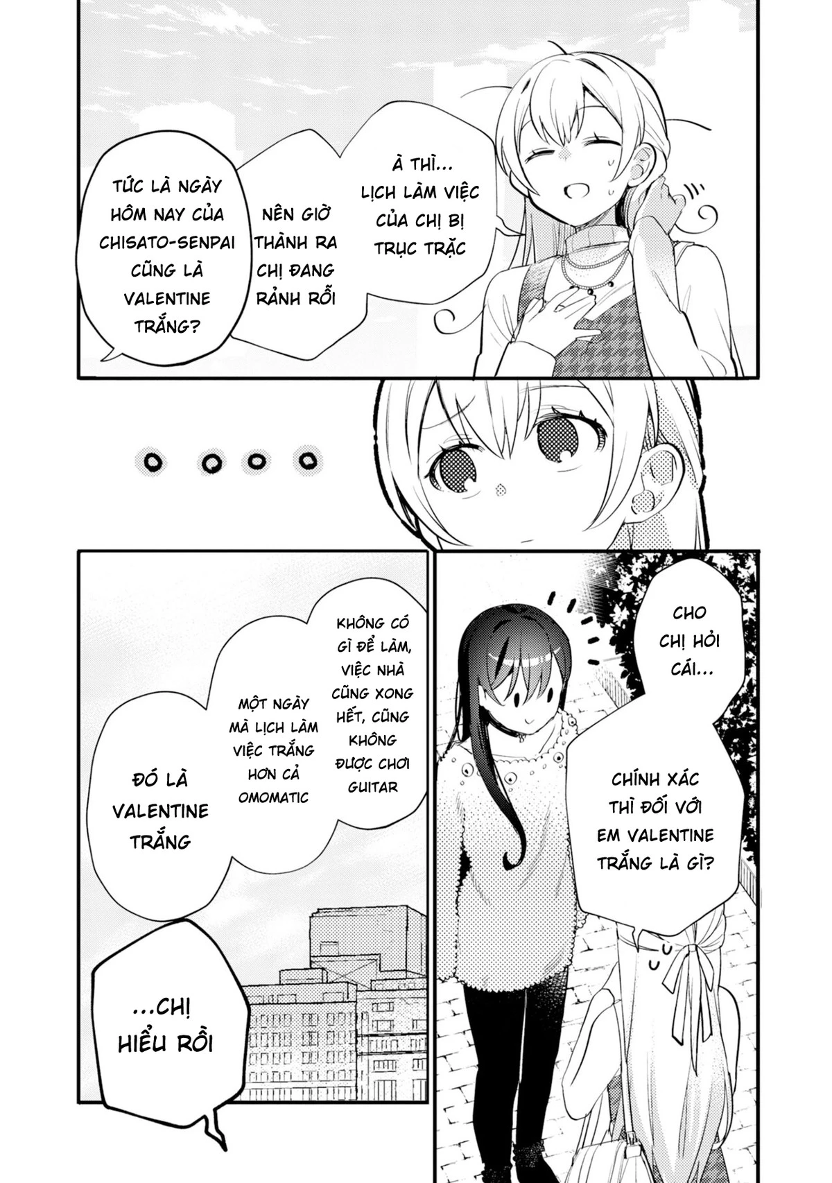 BanG Dream! Girls Band Party! Event Diary Chapter 20 - Trang 2