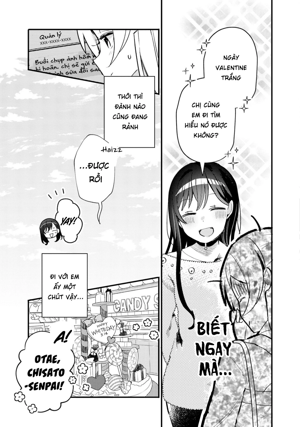 BanG Dream! Girls Band Party! Event Diary Chapter 20 - Trang 2