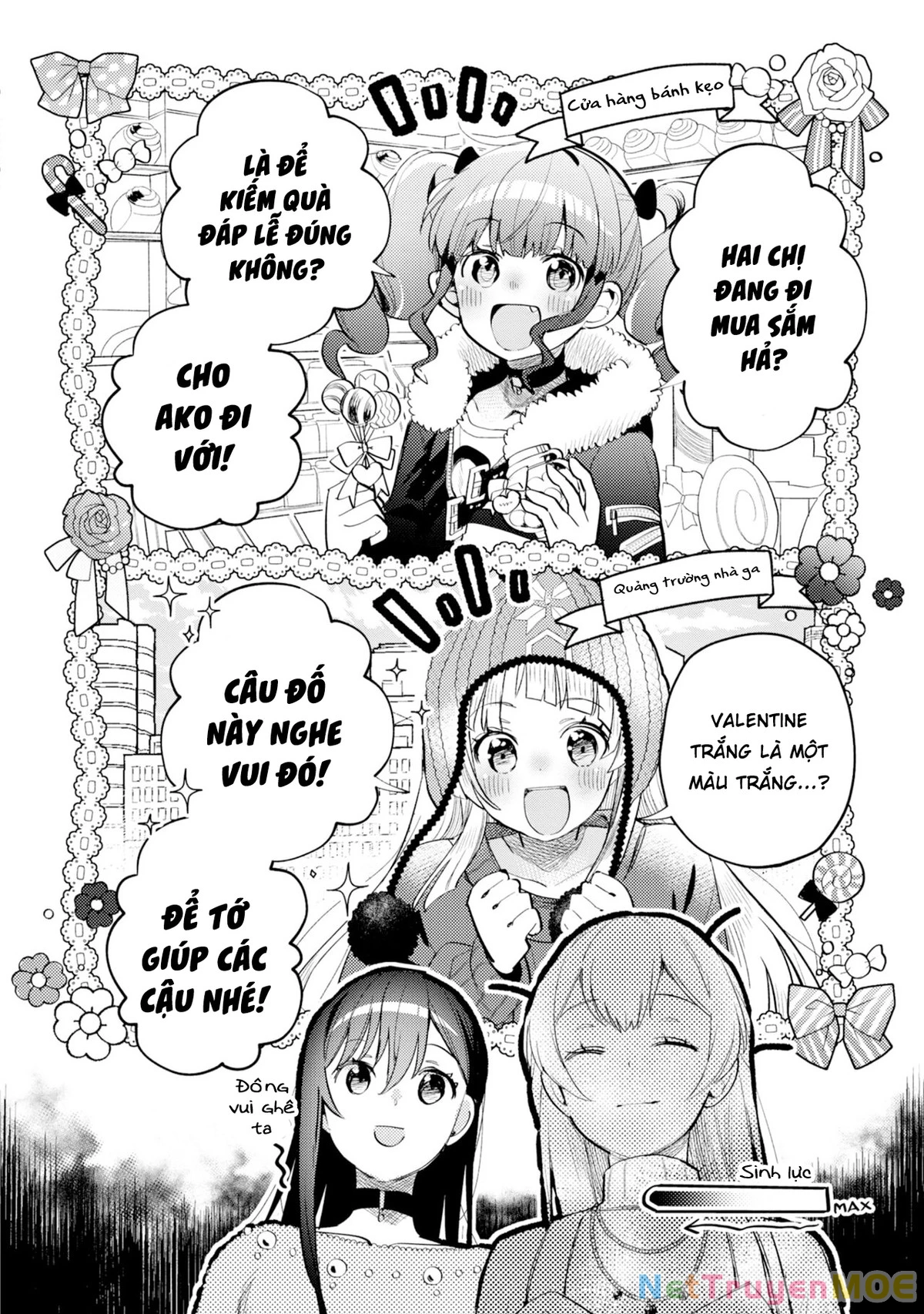 BanG Dream! Girls Band Party! Event Diary Chapter 20 - Trang 2