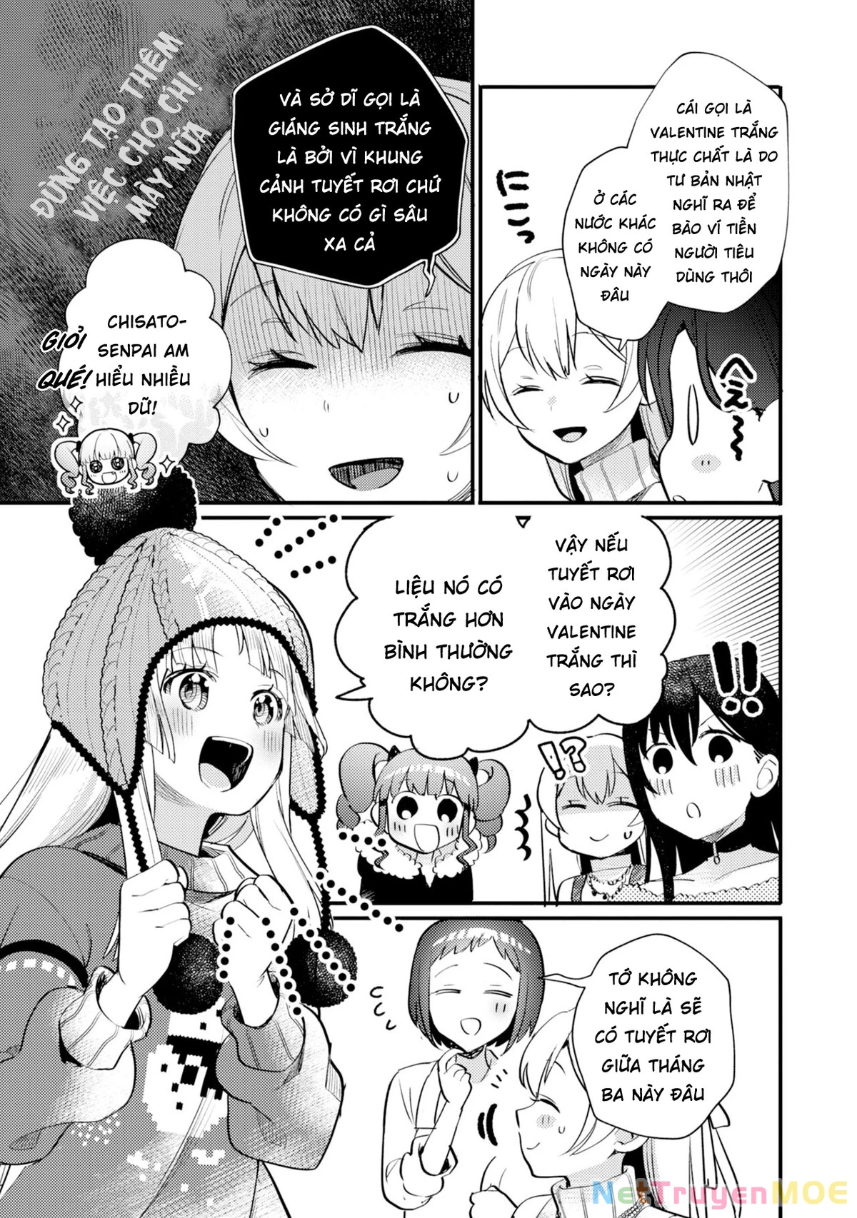 BanG Dream! Girls Band Party! Event Diary Chapter 20 - Trang 2