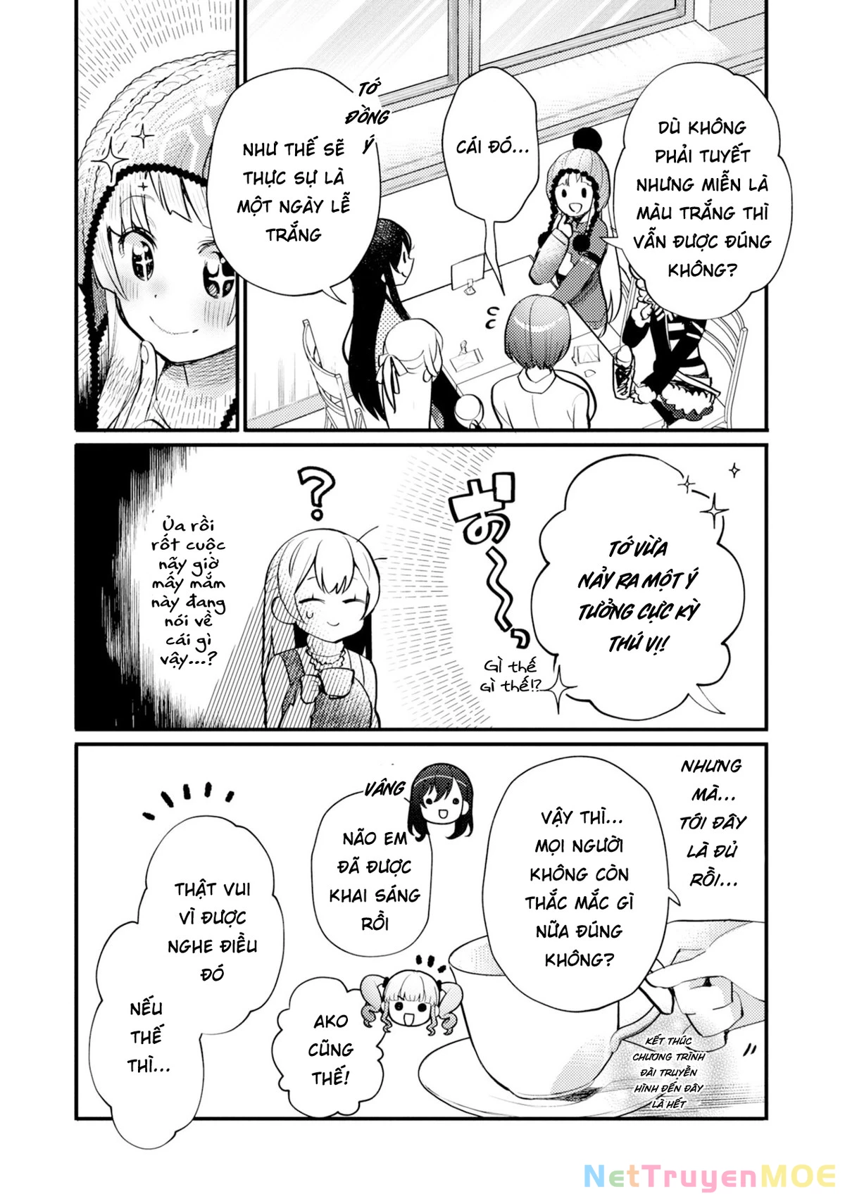 BanG Dream! Girls Band Party! Event Diary Chapter 20 - Trang 2
