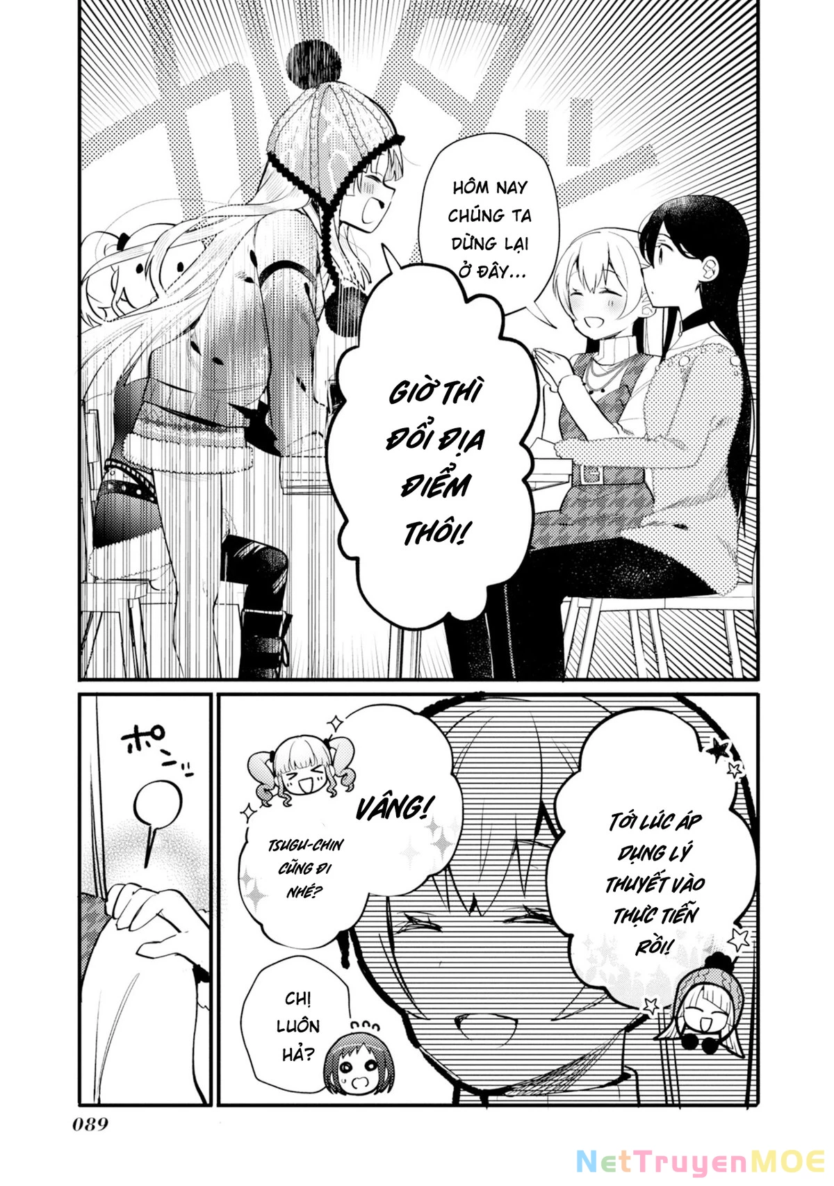 BanG Dream! Girls Band Party! Event Diary Chapter 20 - Trang 2