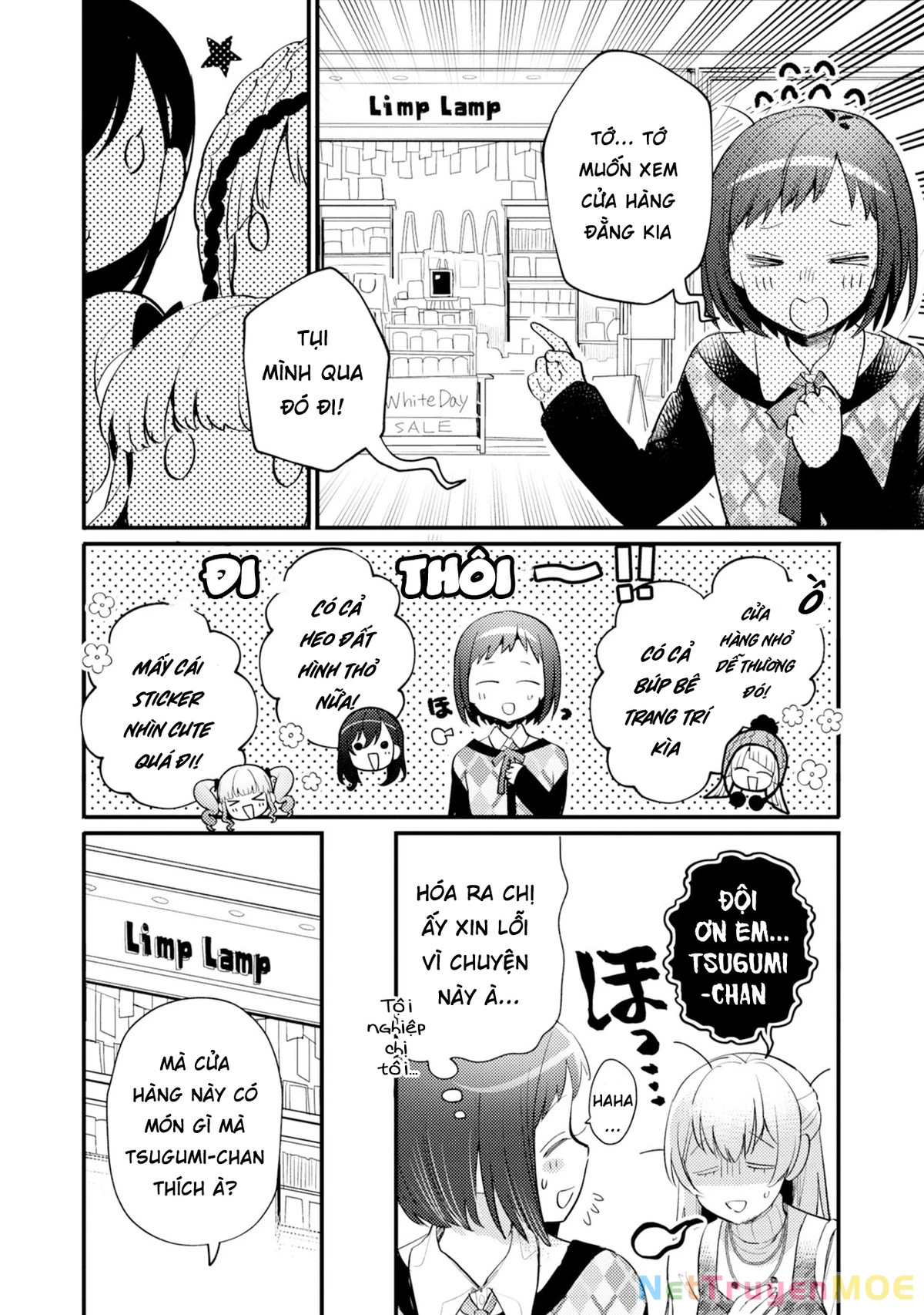 BanG Dream! Girls Band Party! Event Diary Chapter 21 - Trang 2