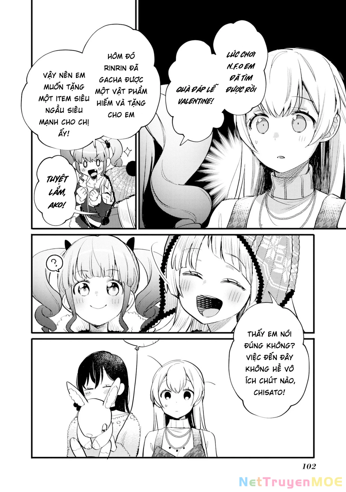 BanG Dream! Girls Band Party! Event Diary Chapter 21 - Trang 2