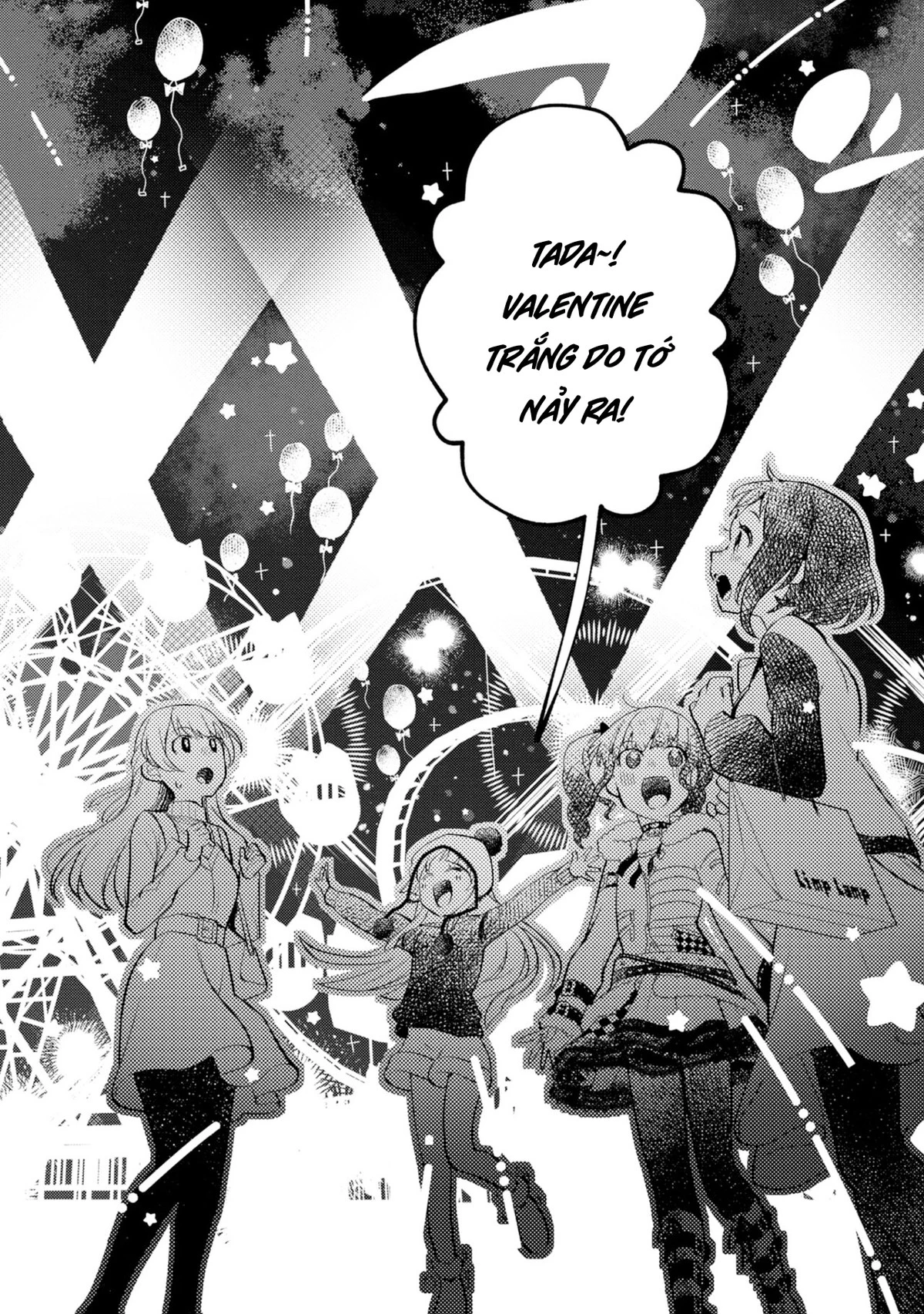 BanG Dream! Girls Band Party! Event Diary Chapter 21 - Trang 2
