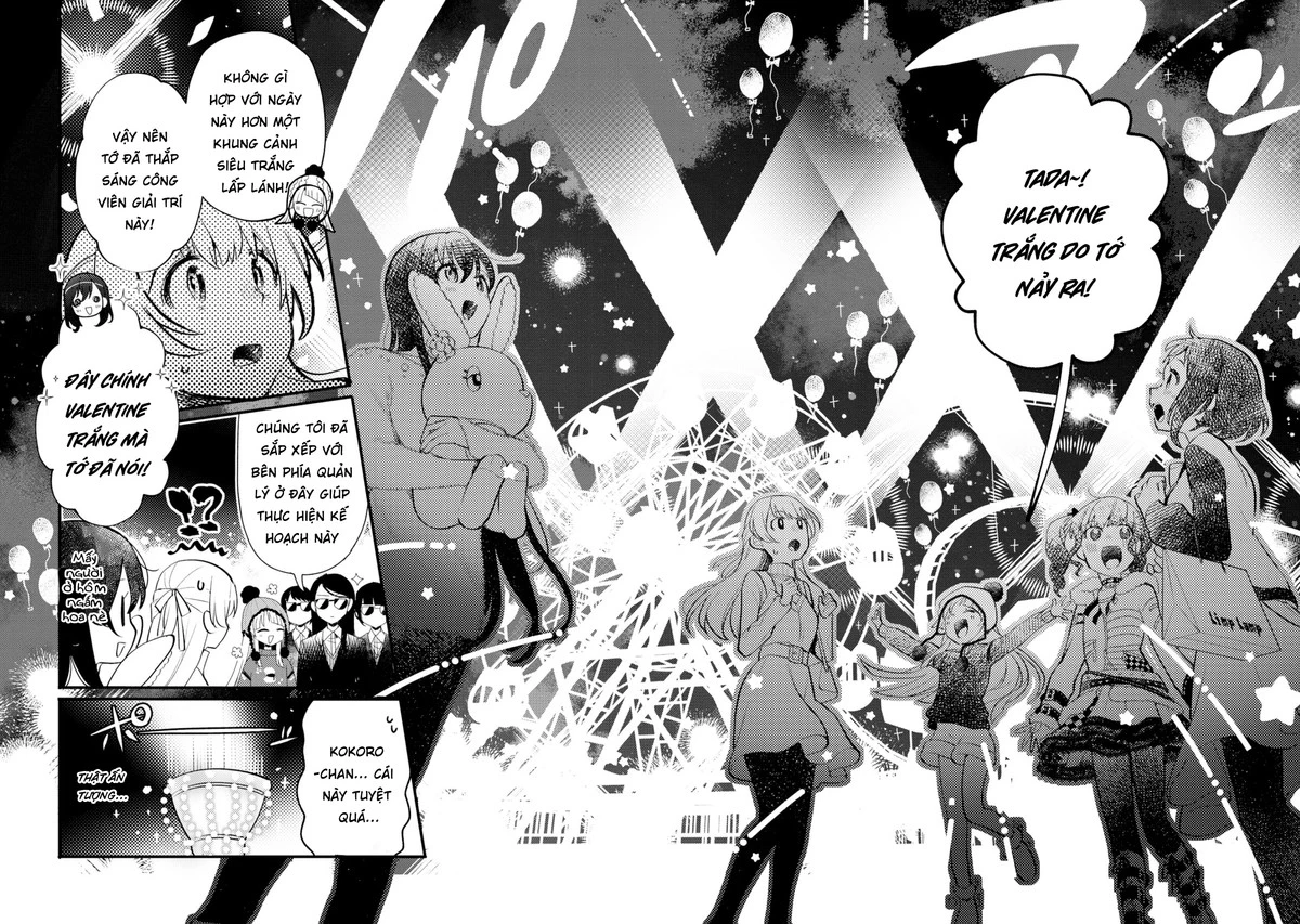 BanG Dream! Girls Band Party! Event Diary Chapter 21 - Trang 2