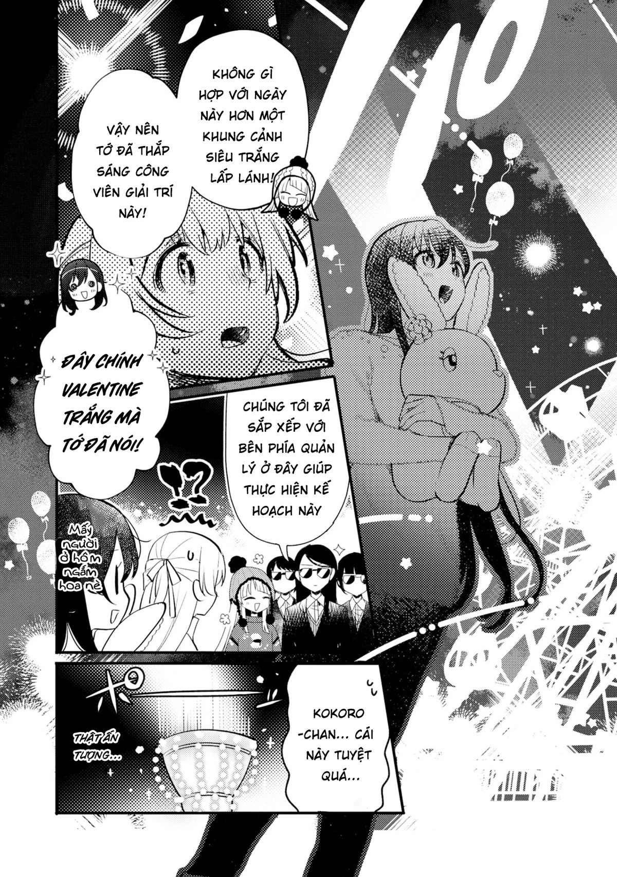 BanG Dream! Girls Band Party! Event Diary Chapter 21 - Trang 2