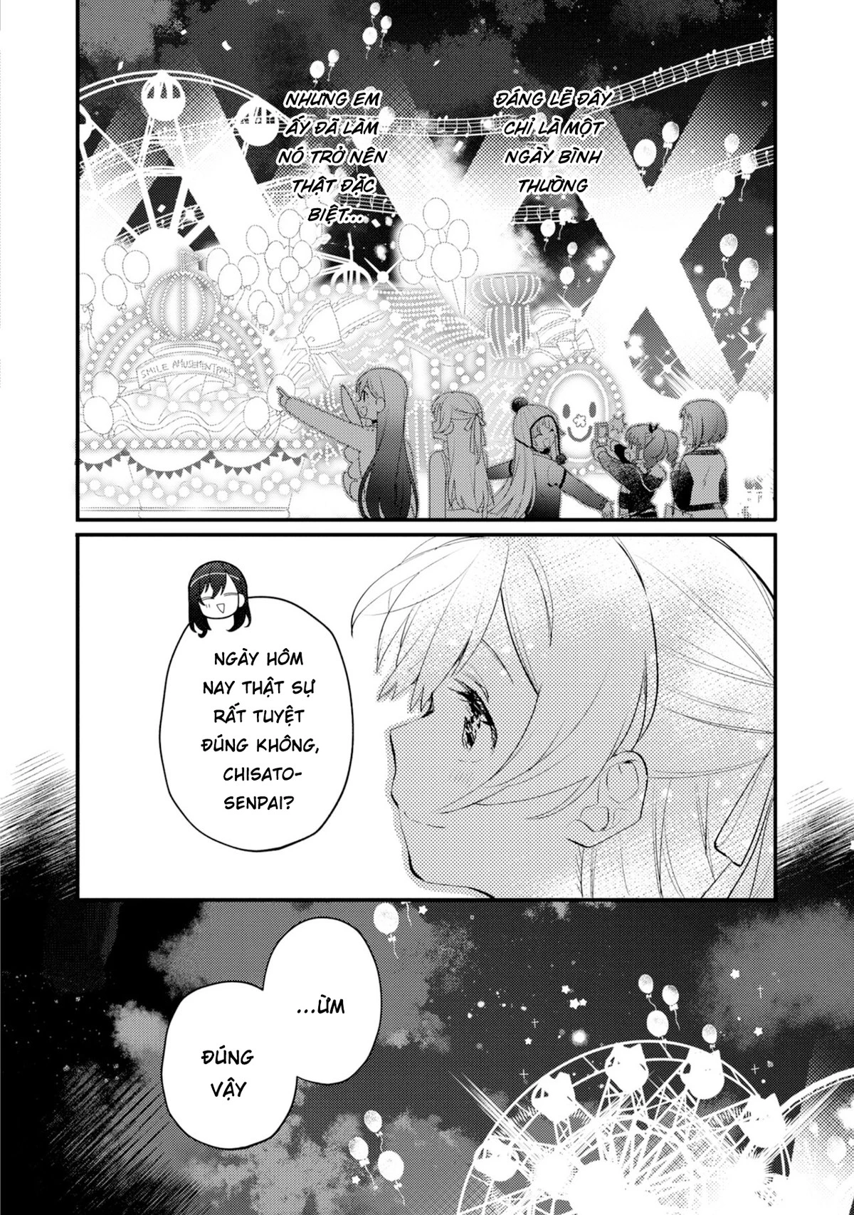 BanG Dream! Girls Band Party! Event Diary Chapter 21 - Trang 2