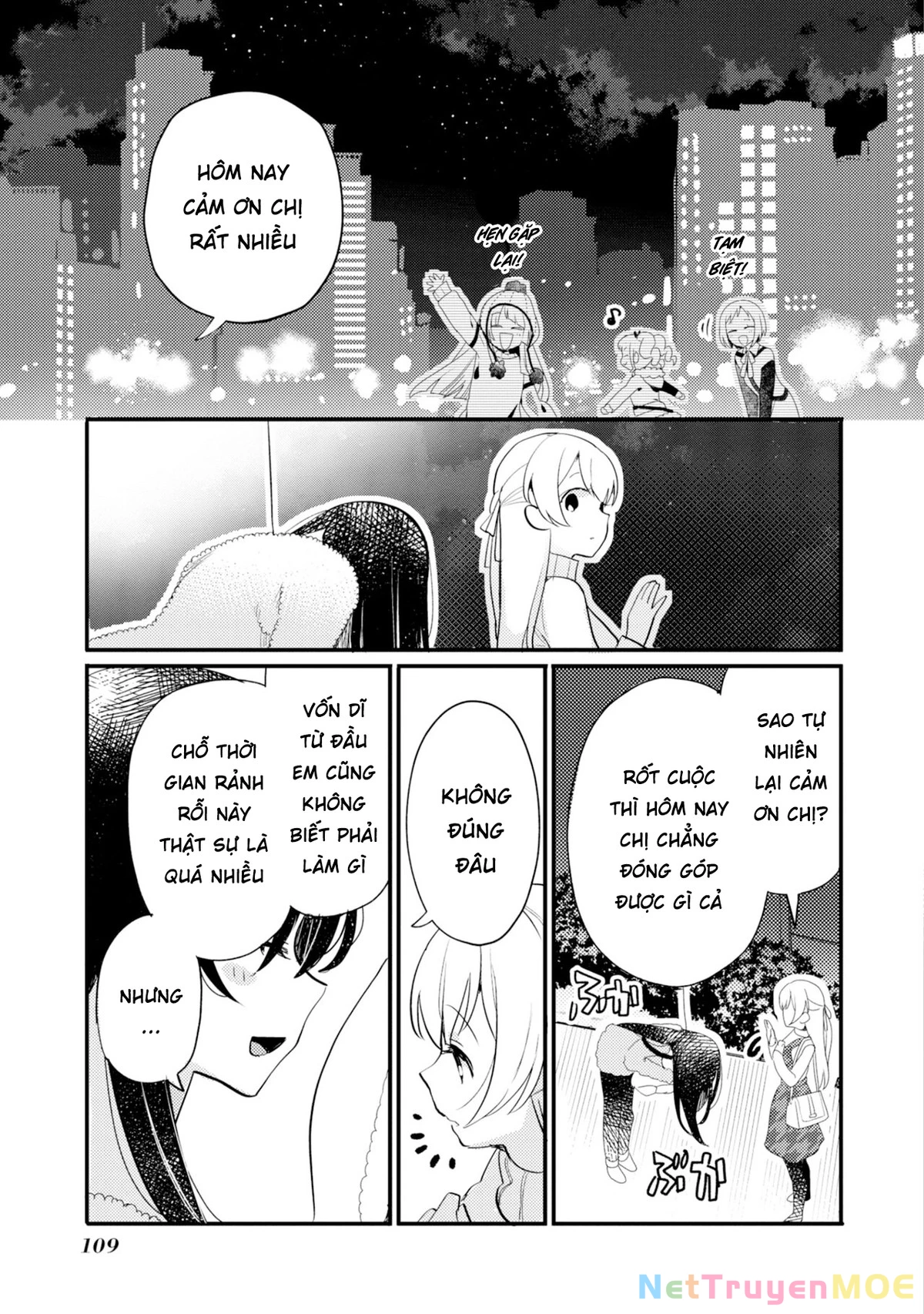 BanG Dream! Girls Band Party! Event Diary Chapter 21 - Trang 2