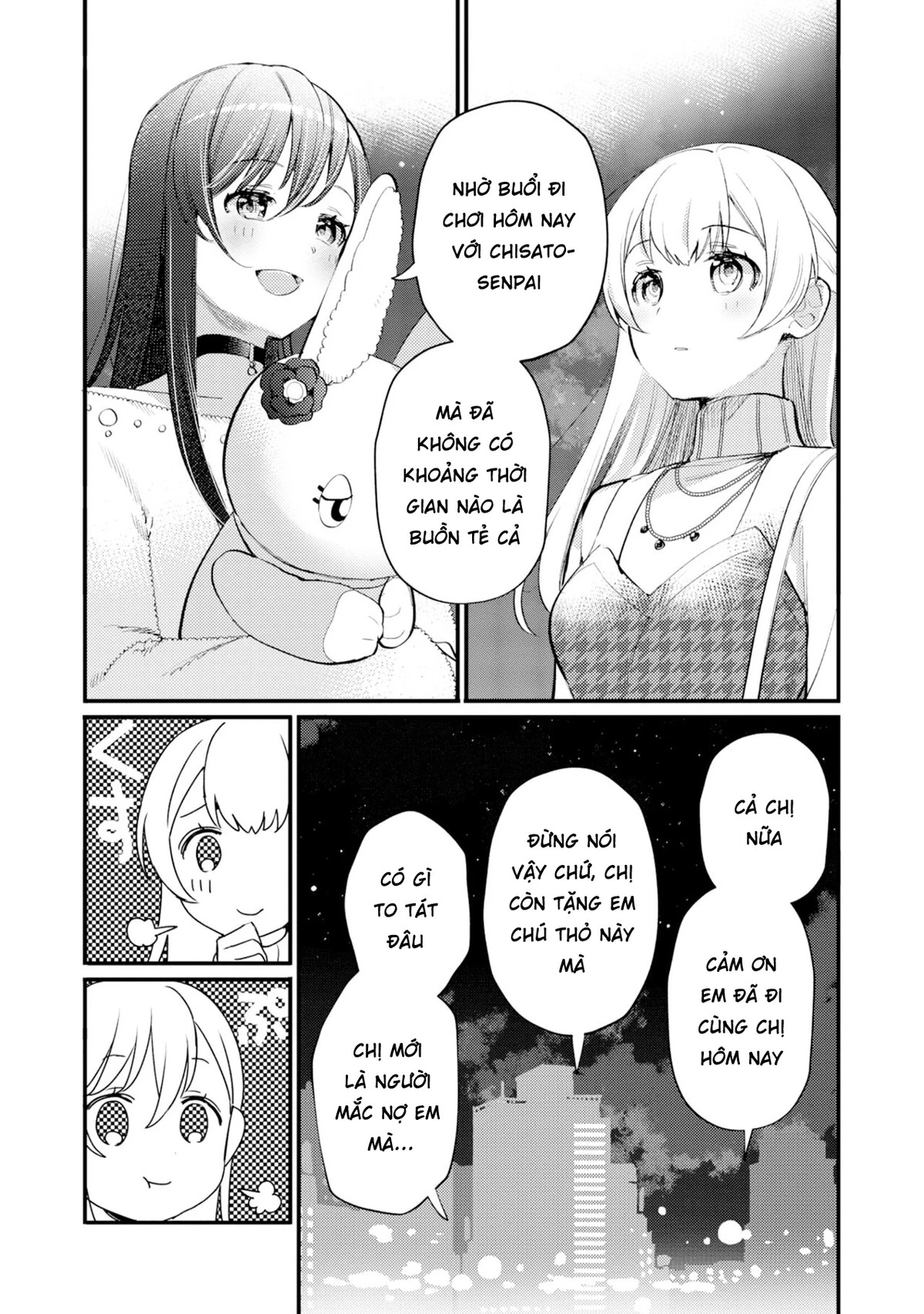 BanG Dream! Girls Band Party! Event Diary Chapter 21 - Trang 2