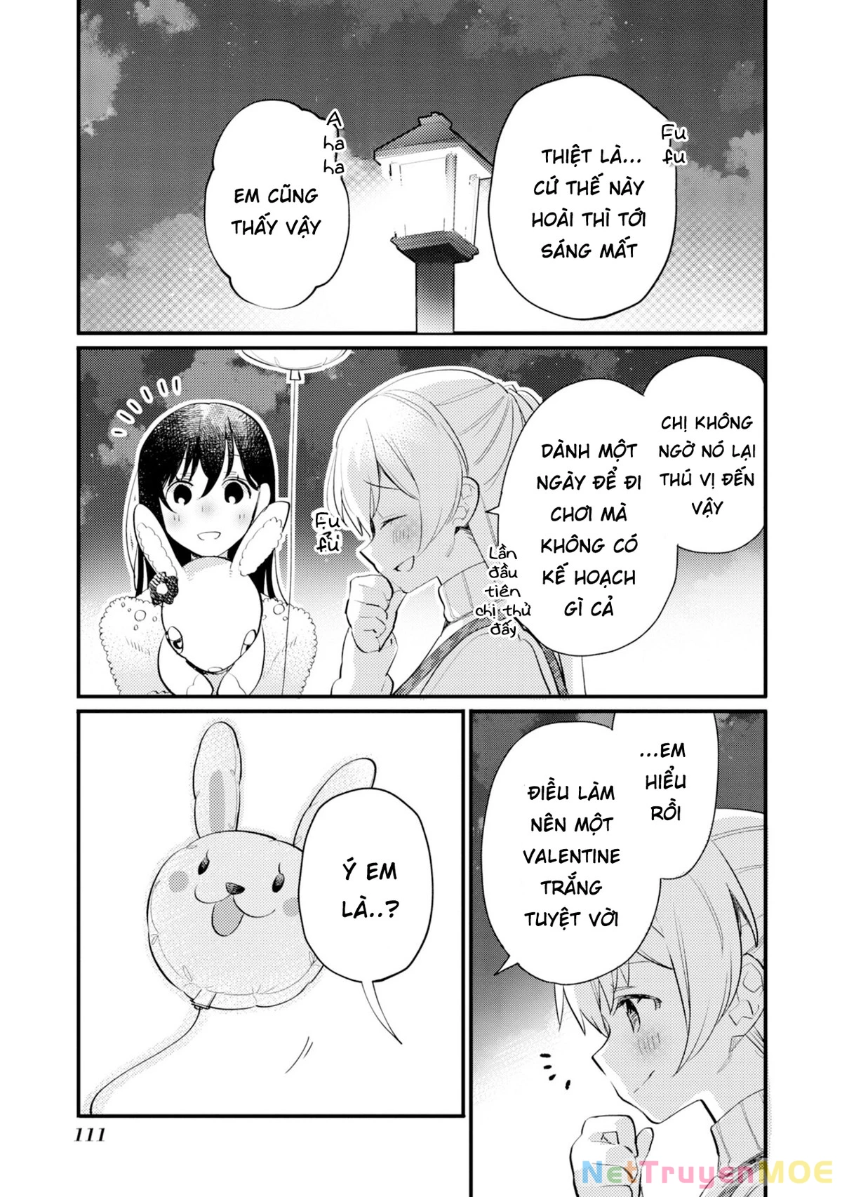 BanG Dream! Girls Band Party! Event Diary Chapter 21 - Trang 2
