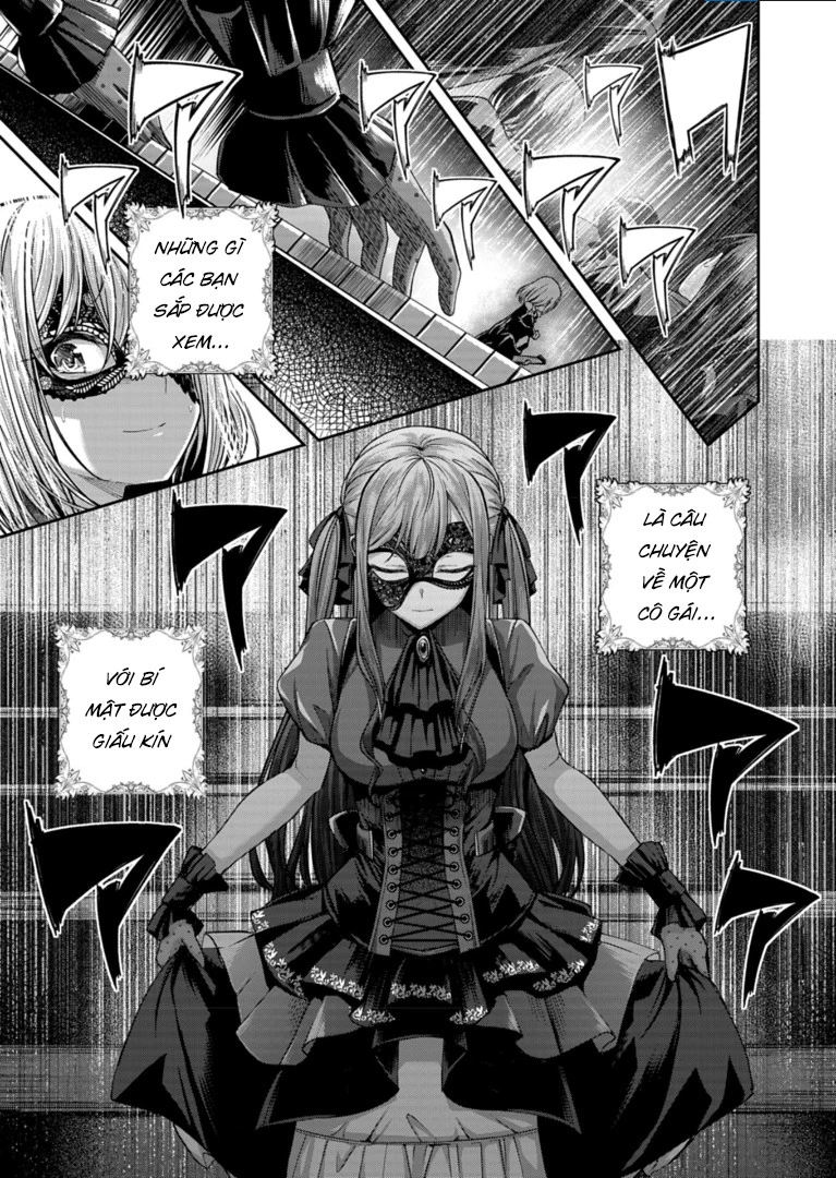 BanG Dream! Ave Mujica -manuscriptus- Chapter 1 - Trang 2