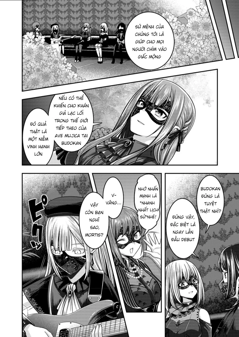 BanG Dream! Ave Mujica -manuscriptus- Chapter 1 - Trang 2