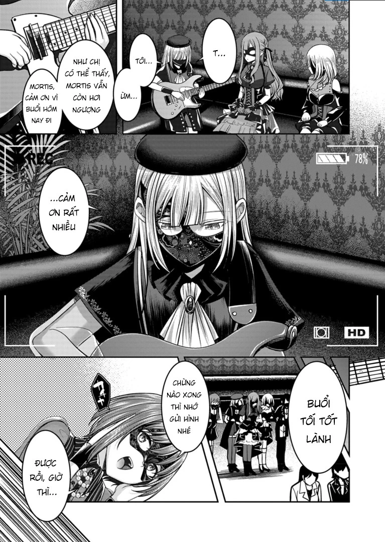 BanG Dream! Ave Mujica -manuscriptus- Chapter 1 - Trang 2