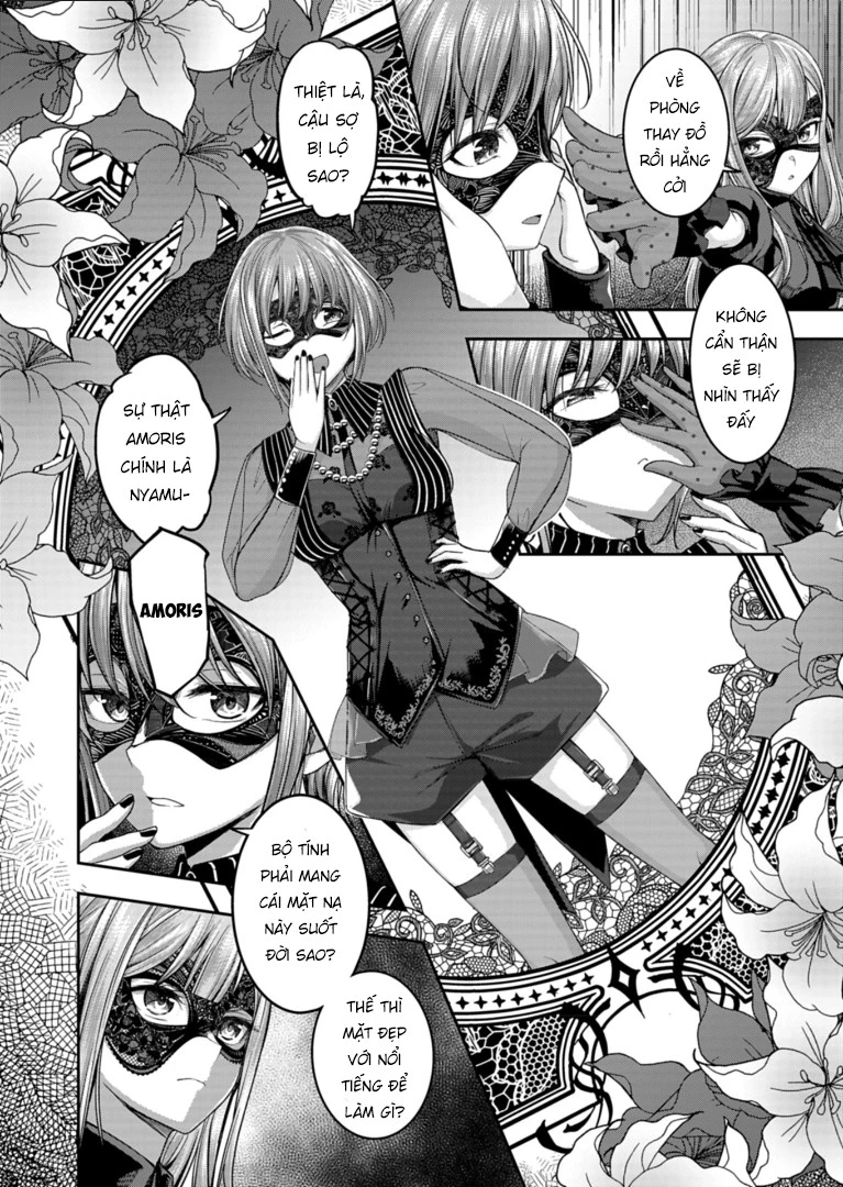BanG Dream! Ave Mujica -manuscriptus- Chapter 1 - Trang 2