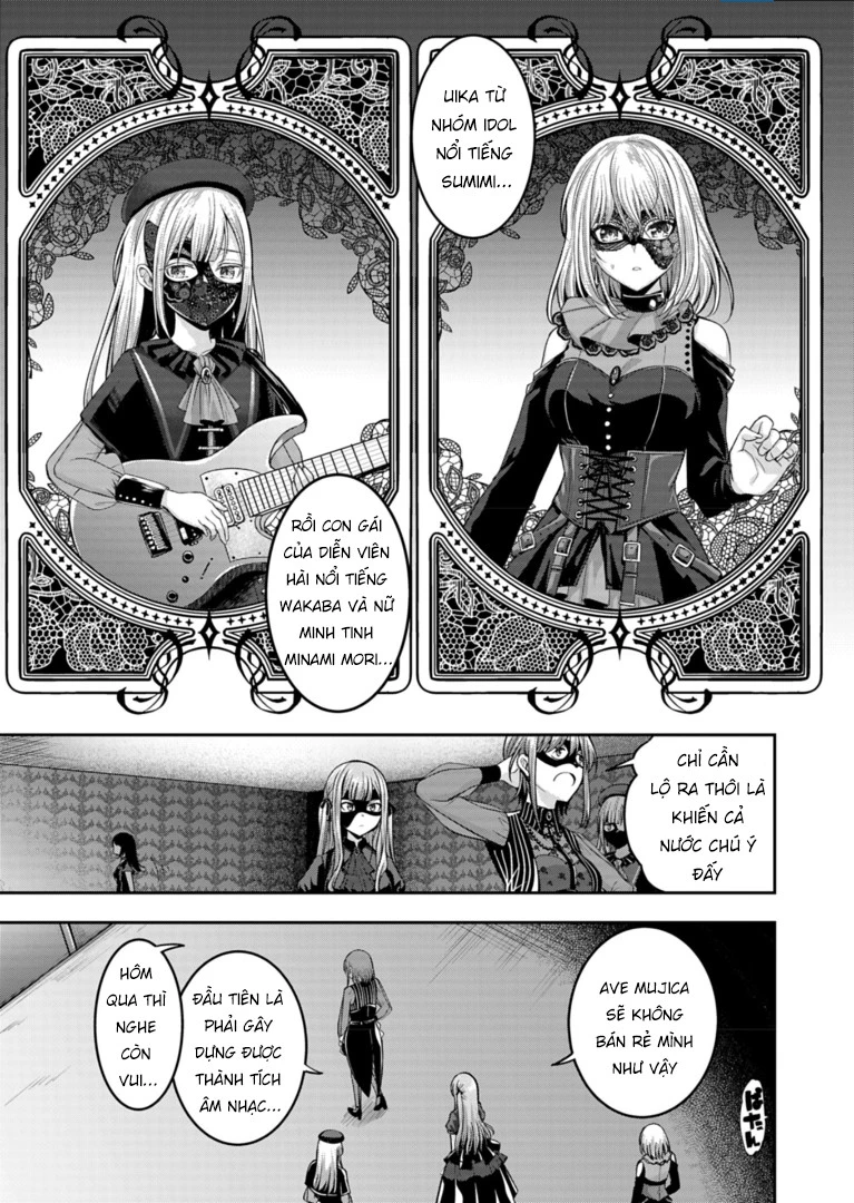 BanG Dream! Ave Mujica -manuscriptus- Chapter 1 - Trang 2
