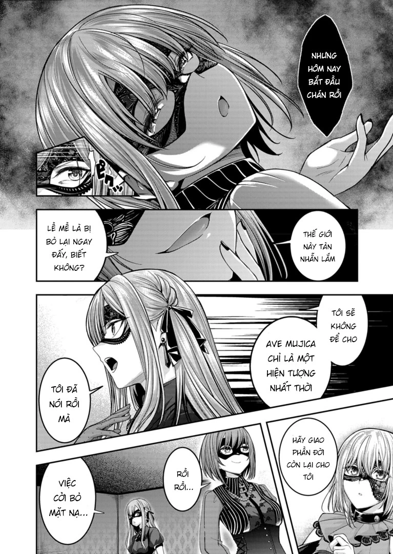 BanG Dream! Ave Mujica -manuscriptus- Chapter 1 - Trang 2