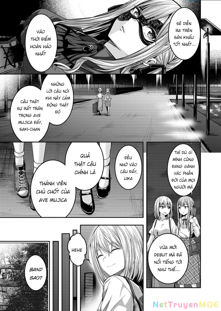 BanG Dream! Ave Mujica -manuscriptus- Chapter 1 - Trang 2