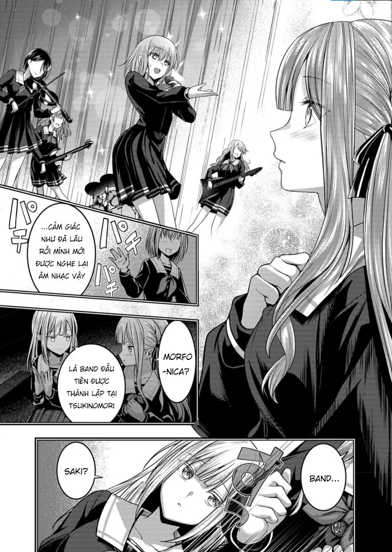 BanG Dream! Ave Mujica -manuscriptus- Chapter 1 - Trang 2